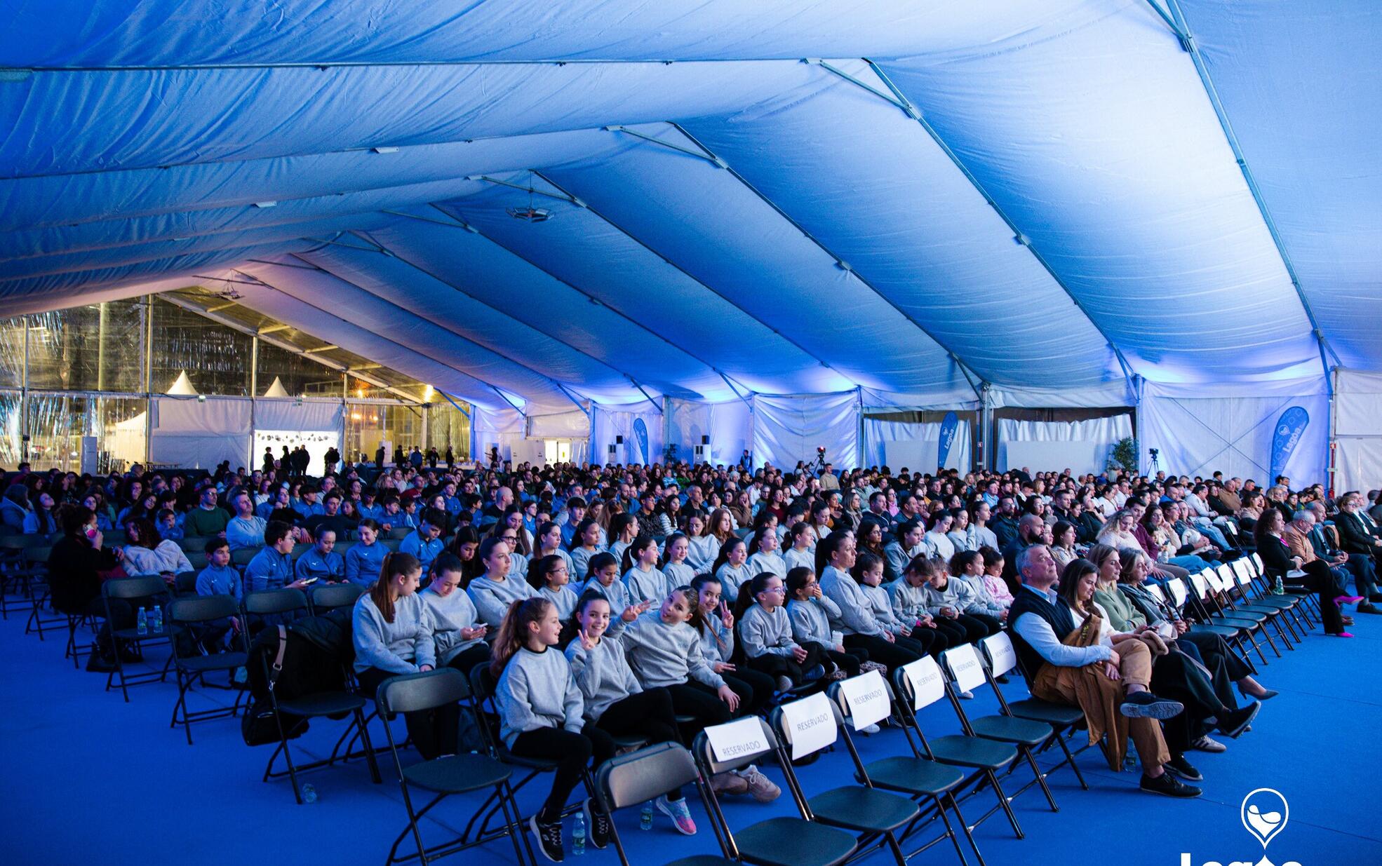 Gala do Desporto distinguiu o mérito desportivo do concelho de Lagoa na época 2024/2025