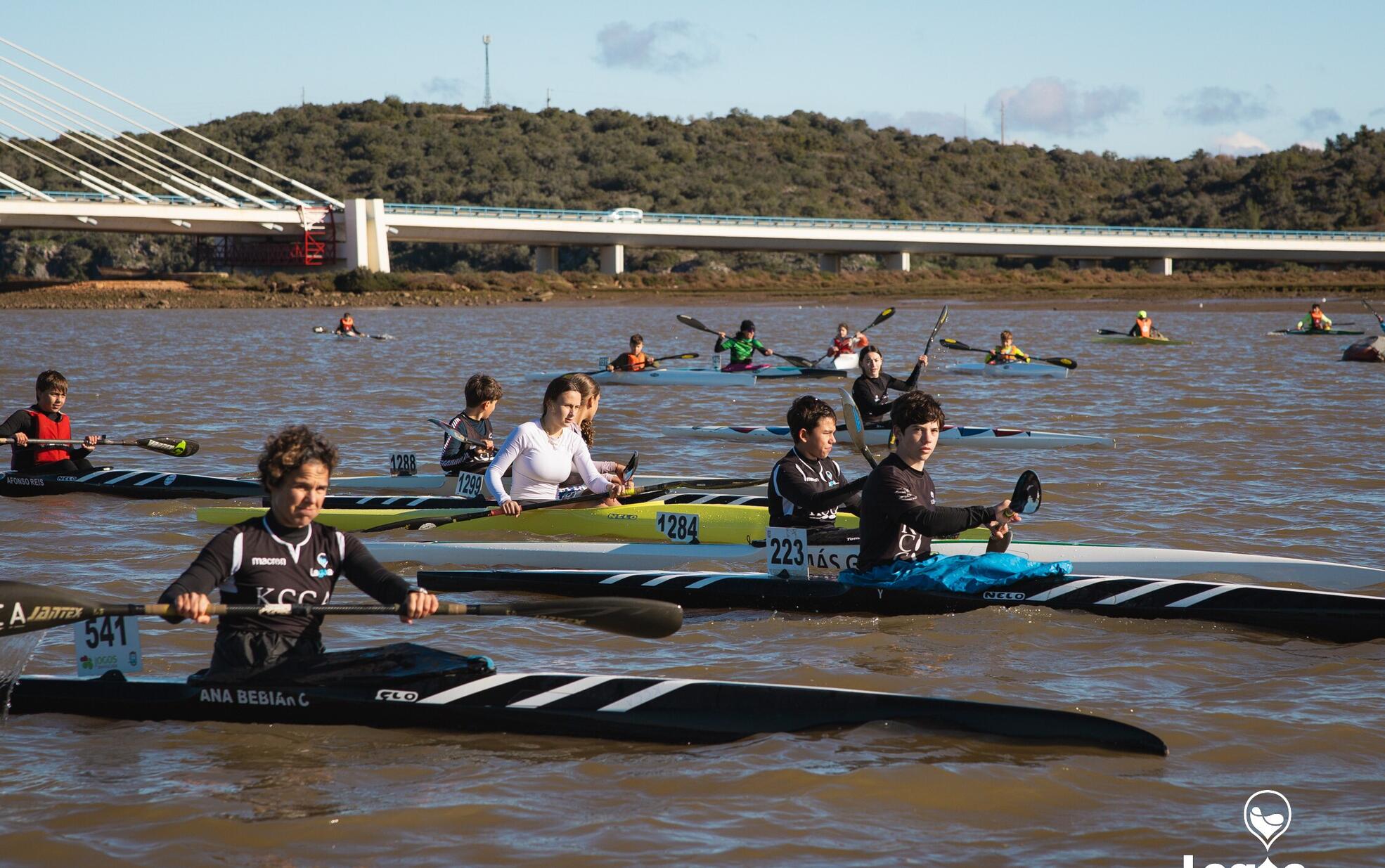 Arade Challenge II – Triatlo Cidade de Lagoa reuniu mais de 90 atletas no concelho