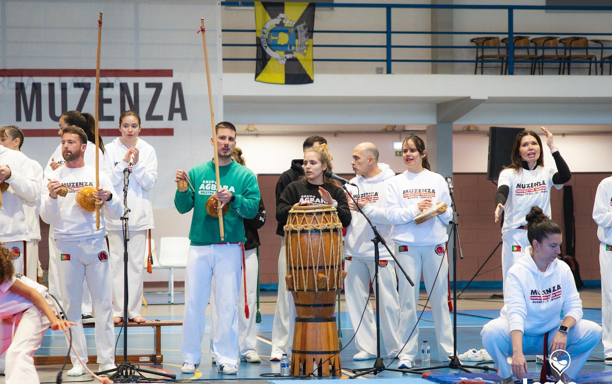Lagoa acolheu Capoeira Challenge 2026