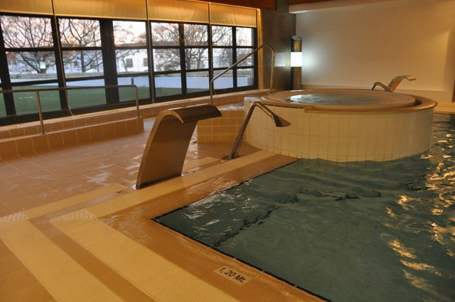 P3 - Piscina de Hidroginástica