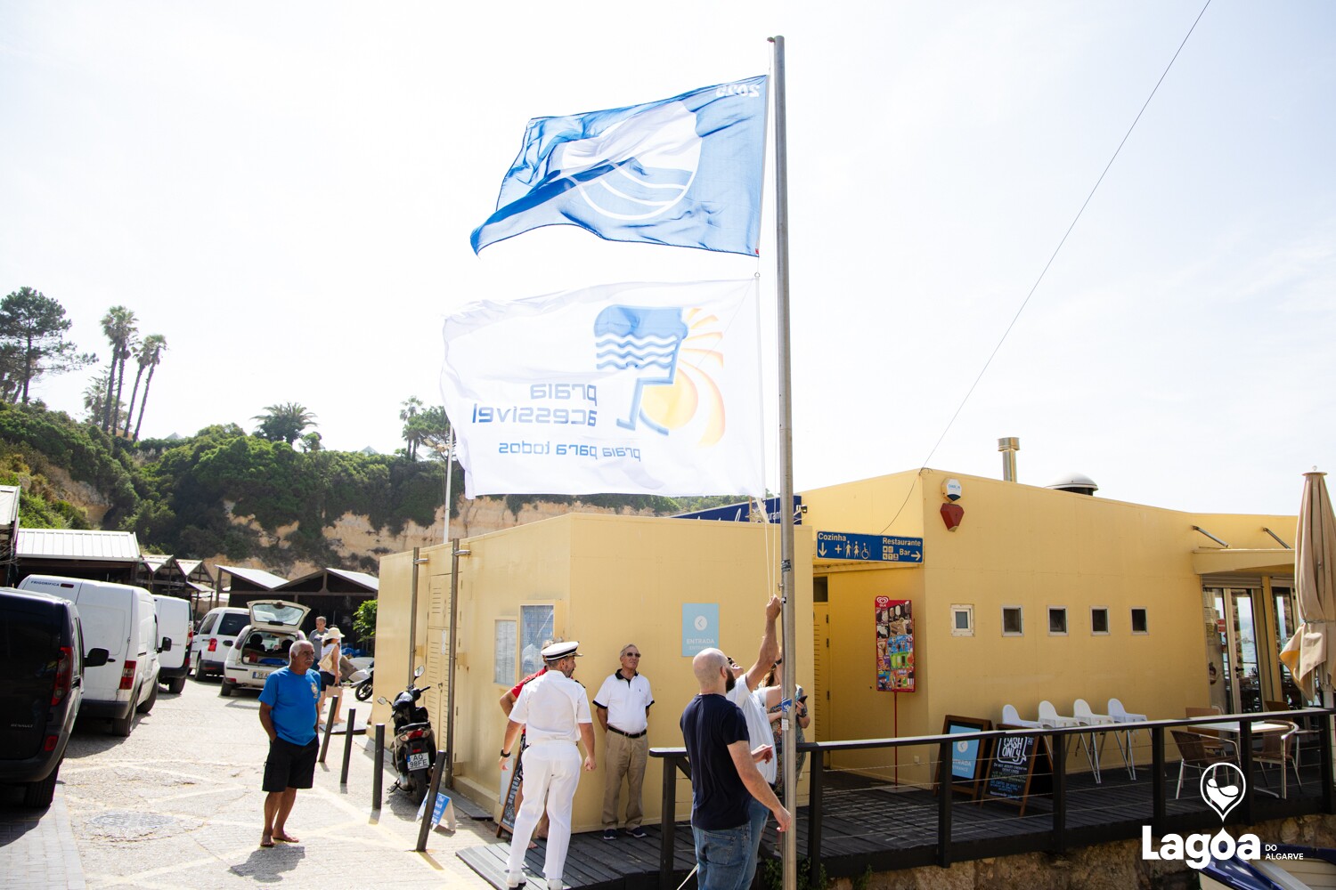 Hastear das Bandeiras