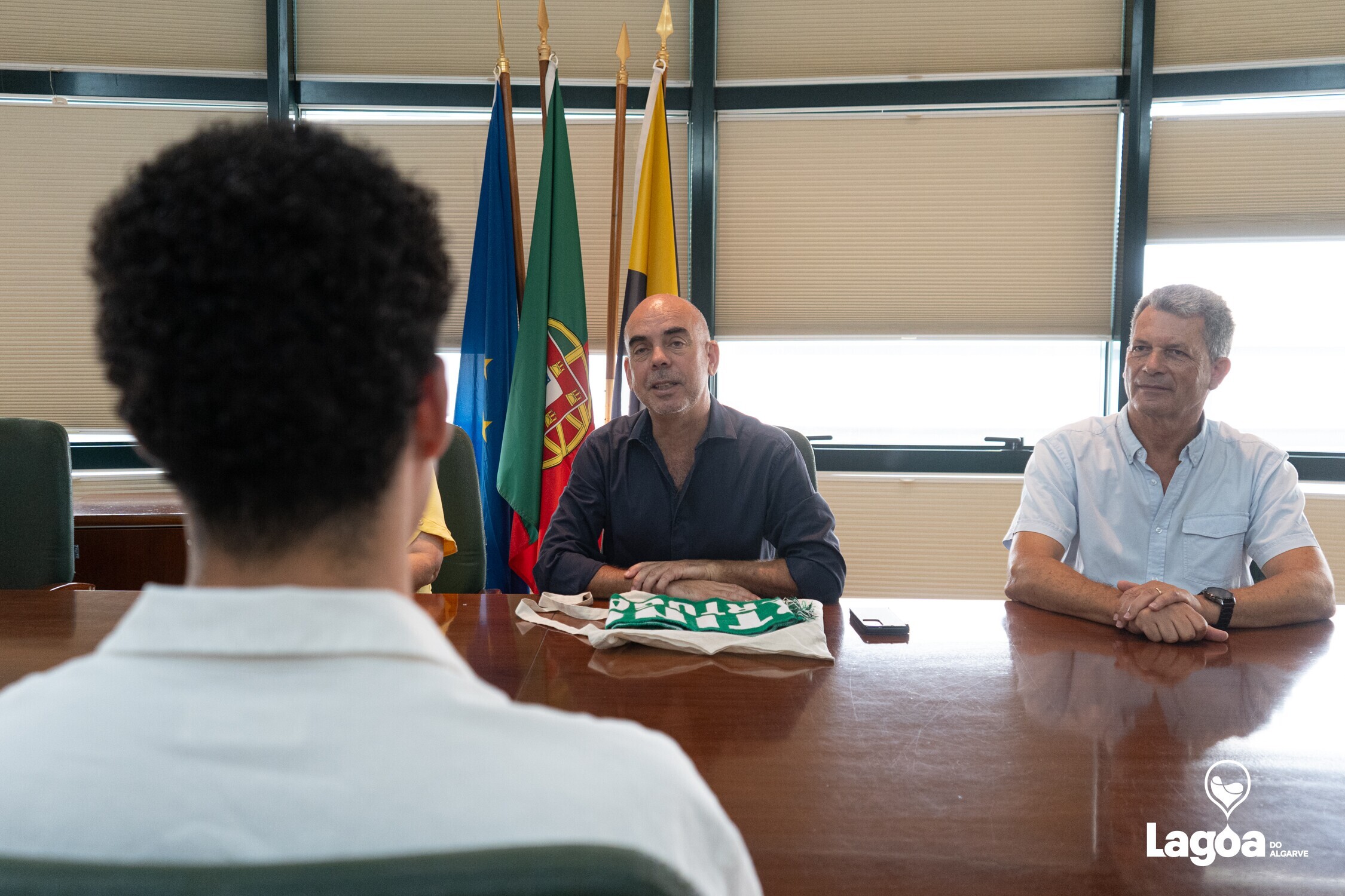 Receção ao Atleta Paulo Serra 02