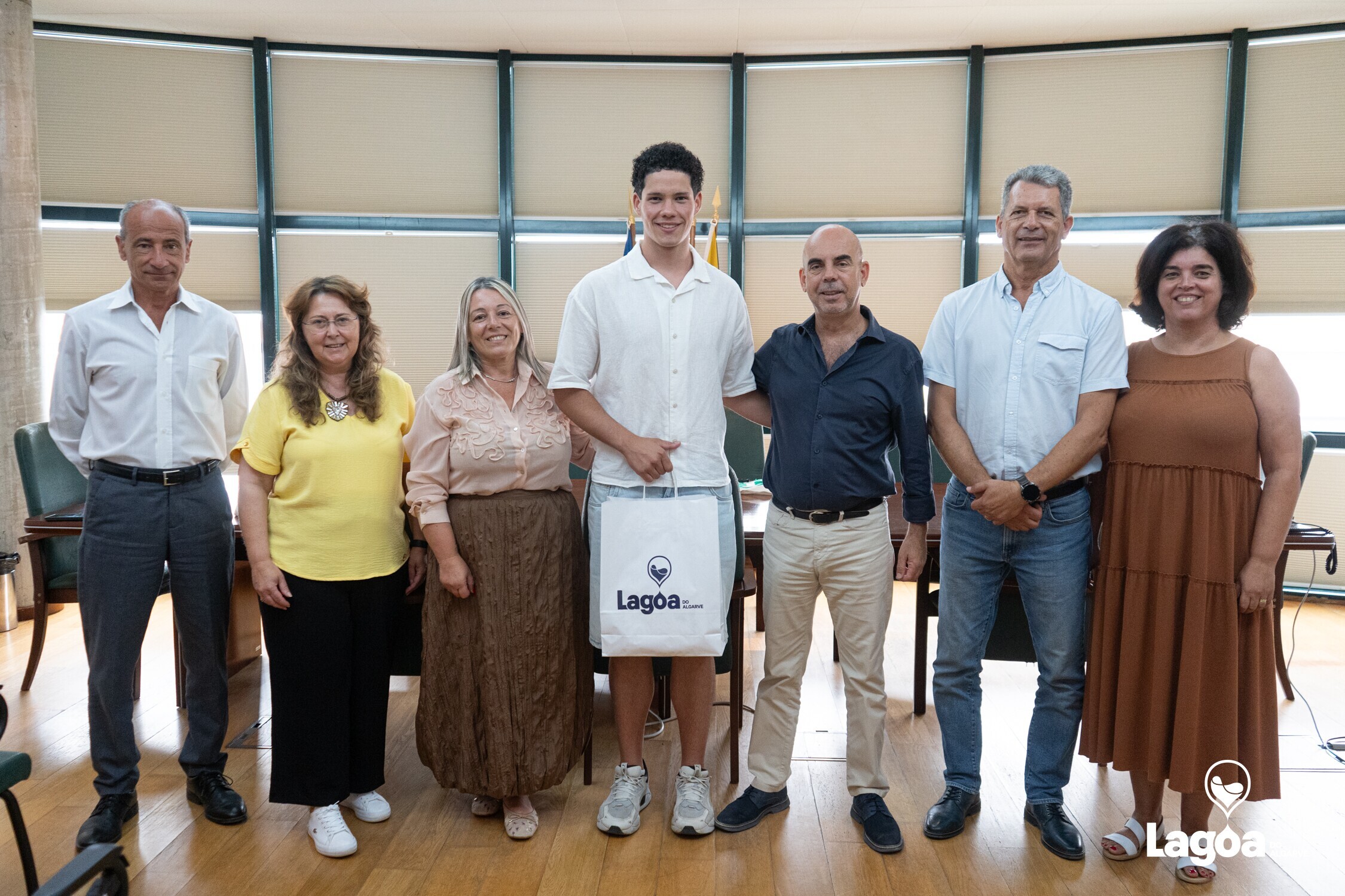 Receção ao Atleta Paulo Serra 05