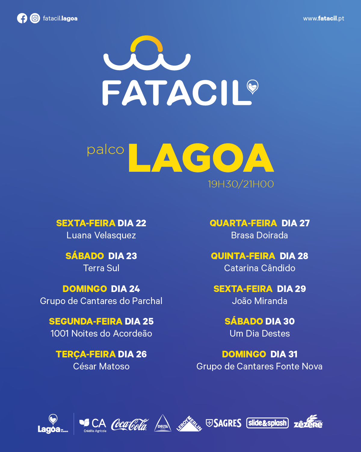 Palco Lagoa