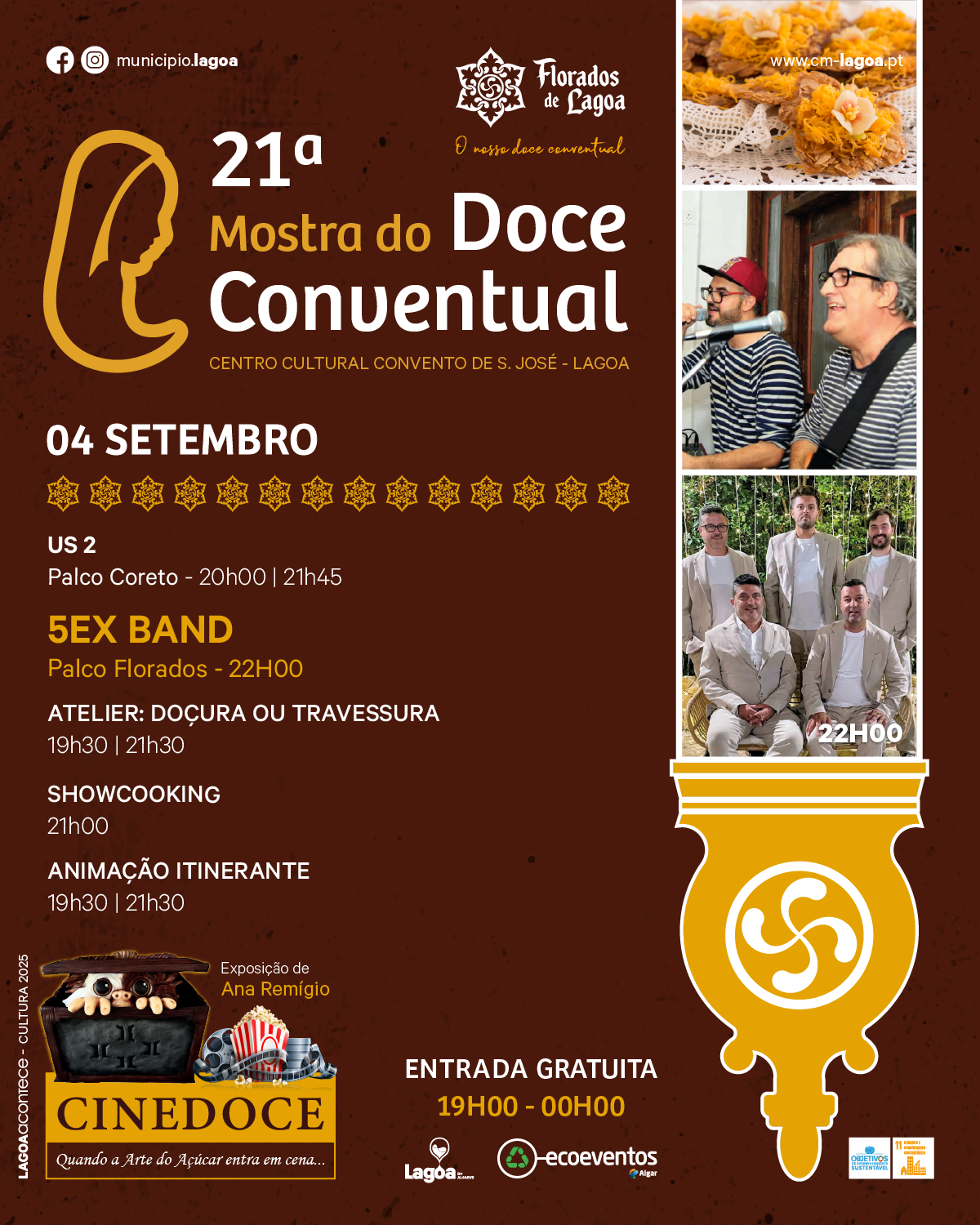 Programa 04 de setembro