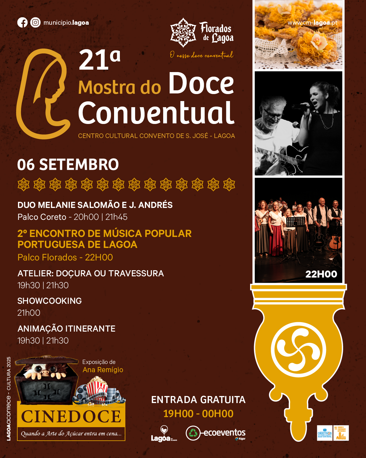 Programa 06 de setembro