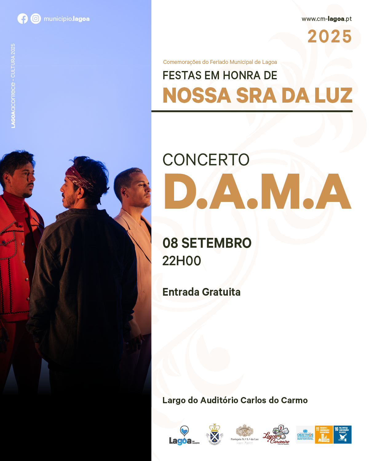 Concerto dos D.A.M.A