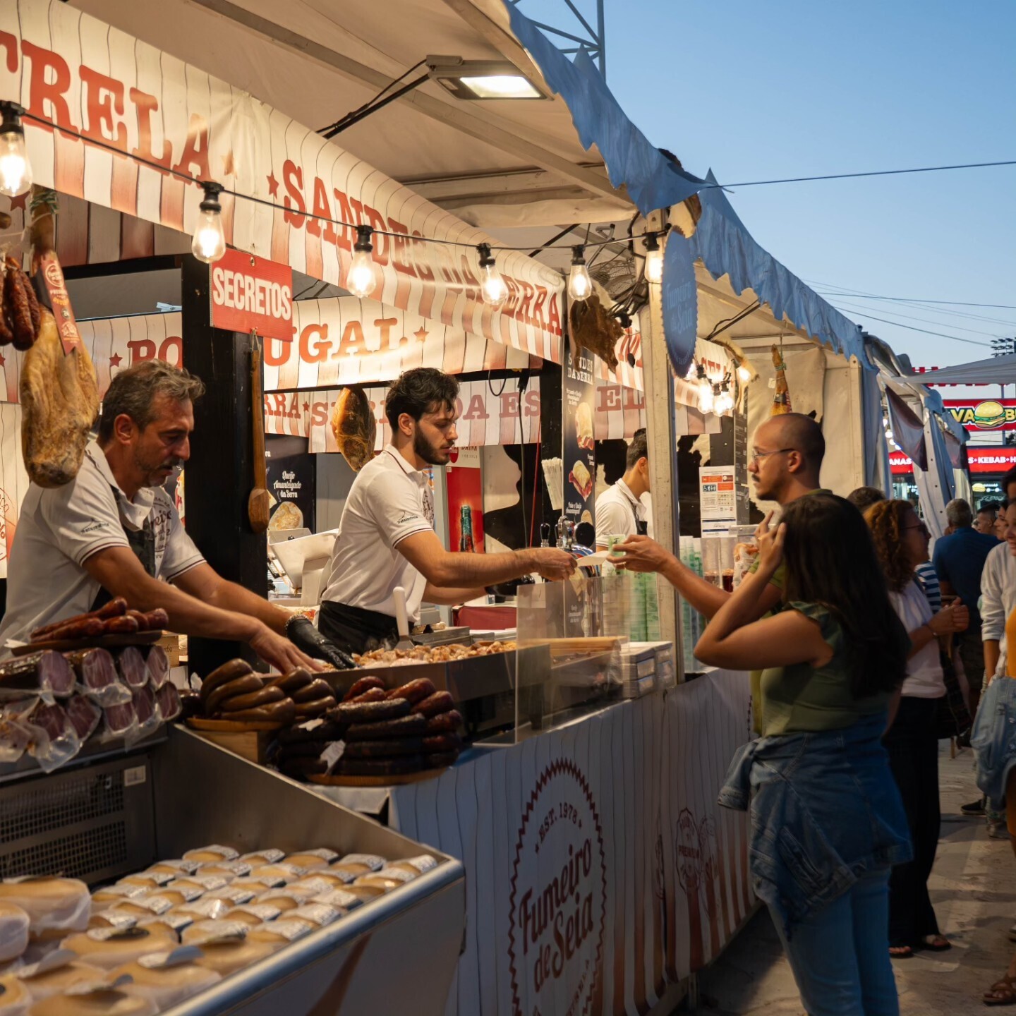 Restauração na FATACIL 01