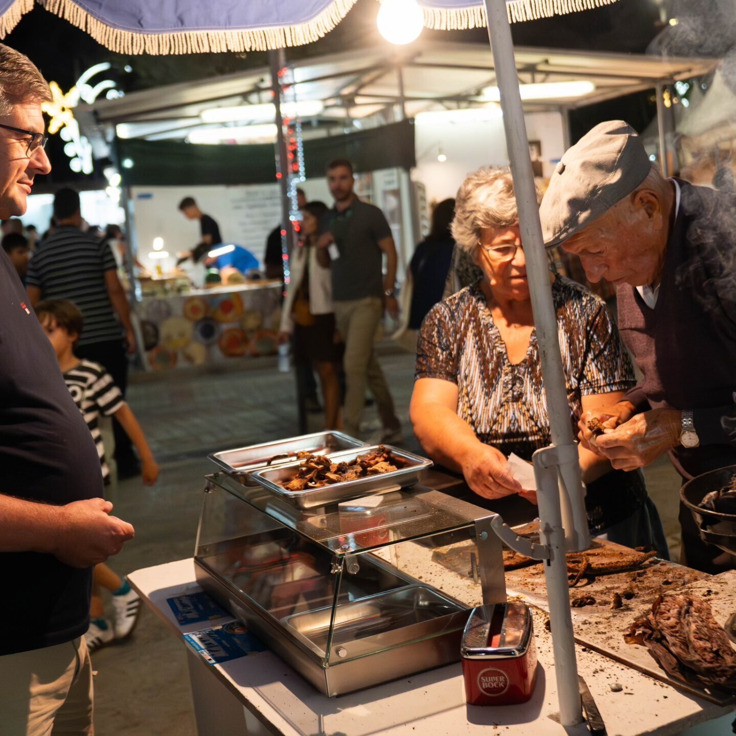 Restauração na FATACIL 02