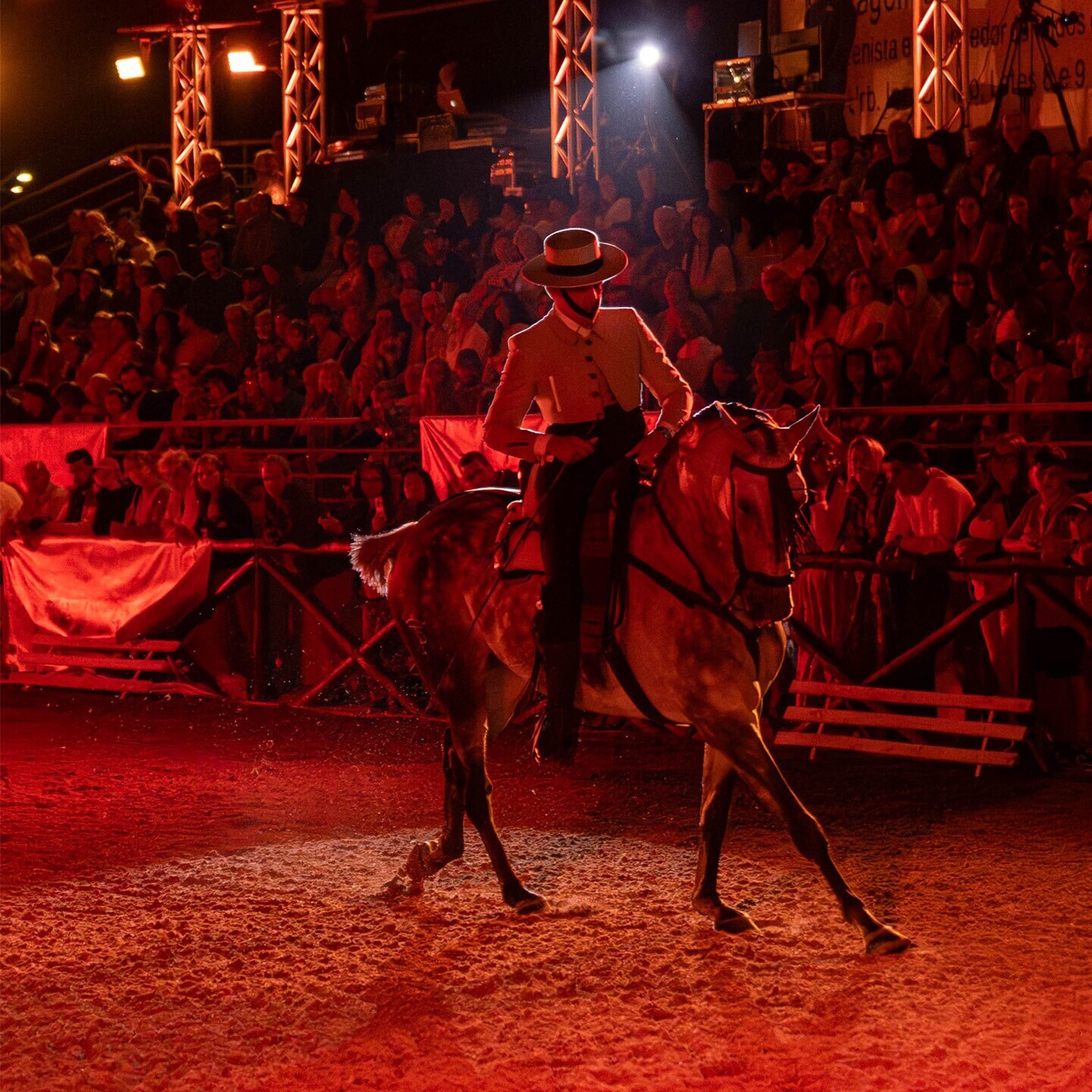 Espetáculos Equestres na FATACIL