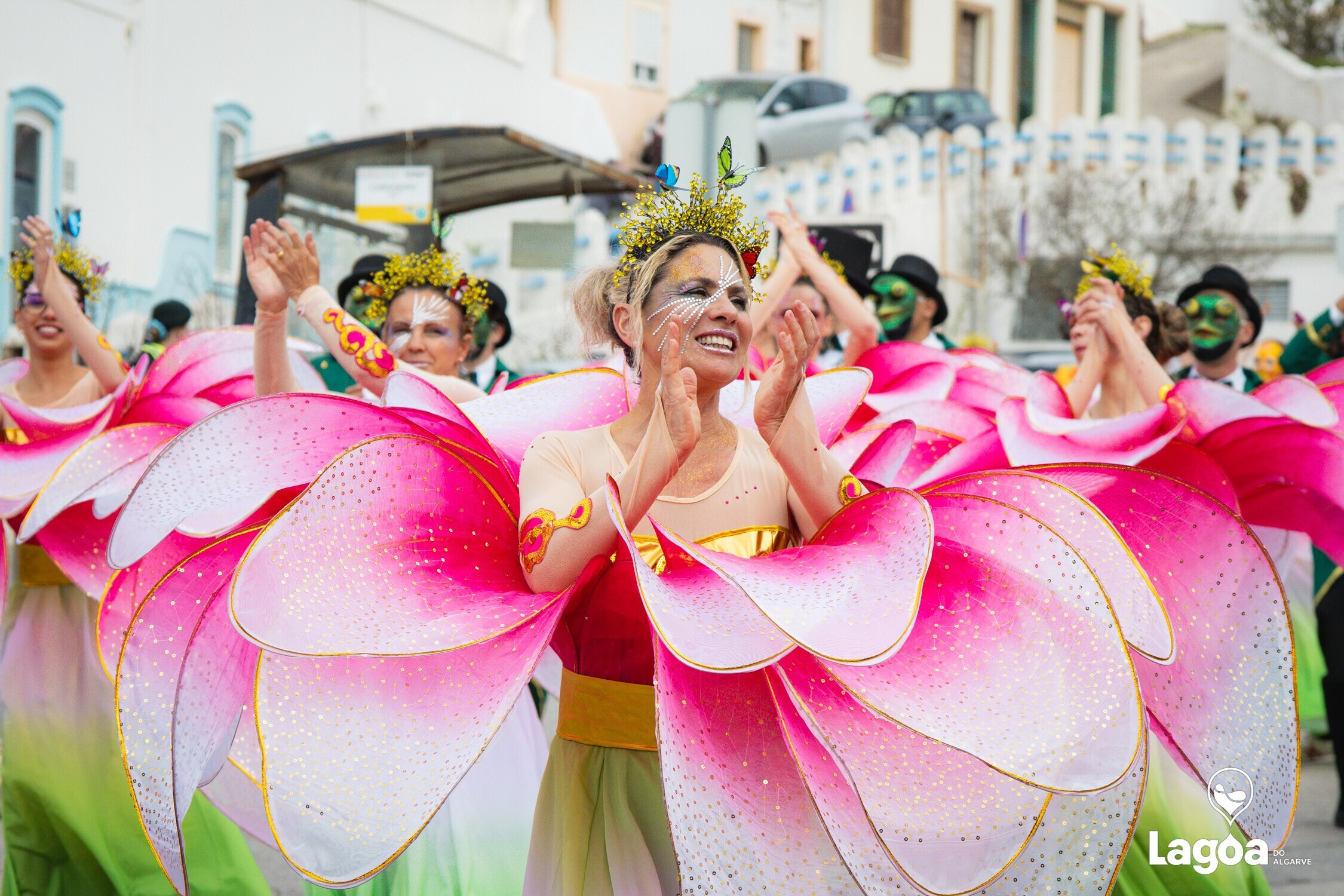 Carnaval Praia do Carvoeiro 01