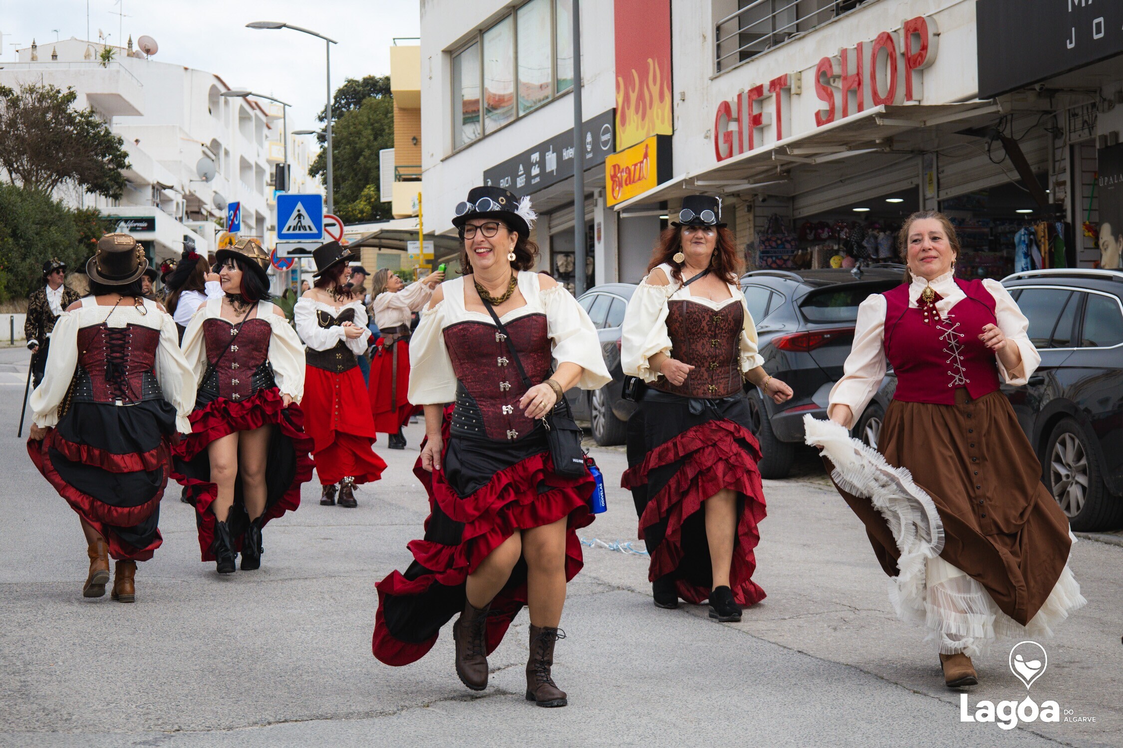 Carnaval Praia do Carvoeiro 04