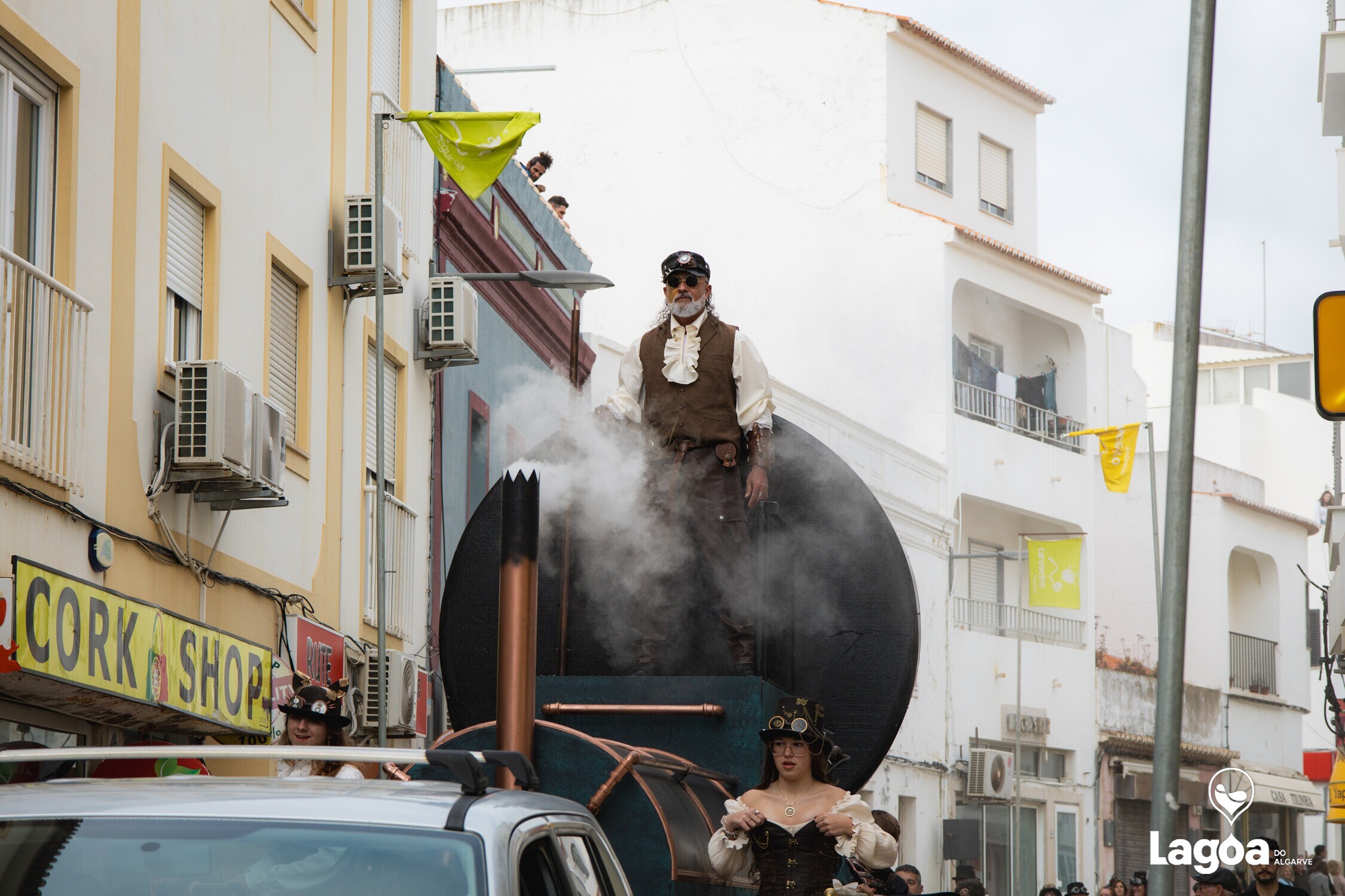 Carnaval Praia do Carvoeiro 05