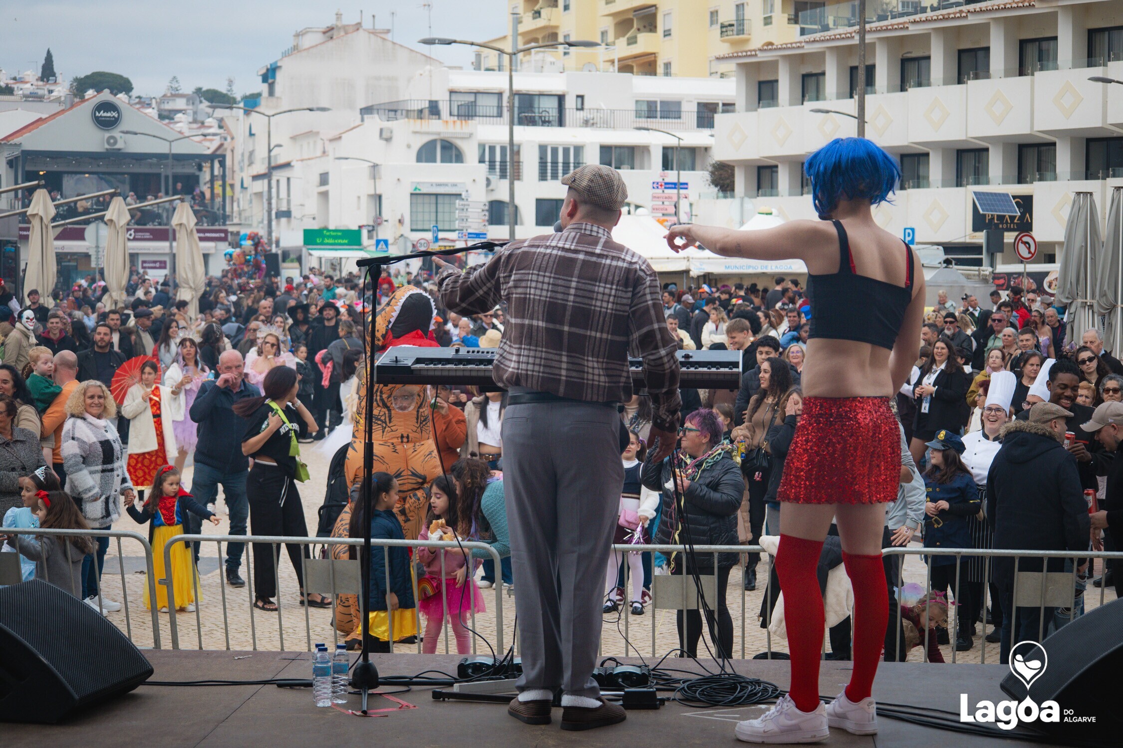 Carnaval Praia do Carvoeiro 06