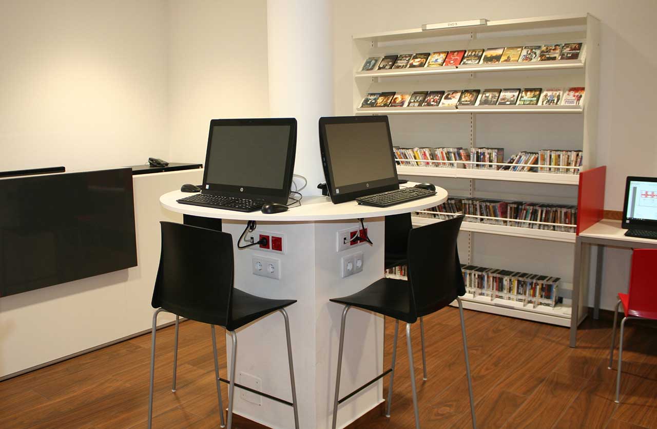 Biblioteca Municipal 3