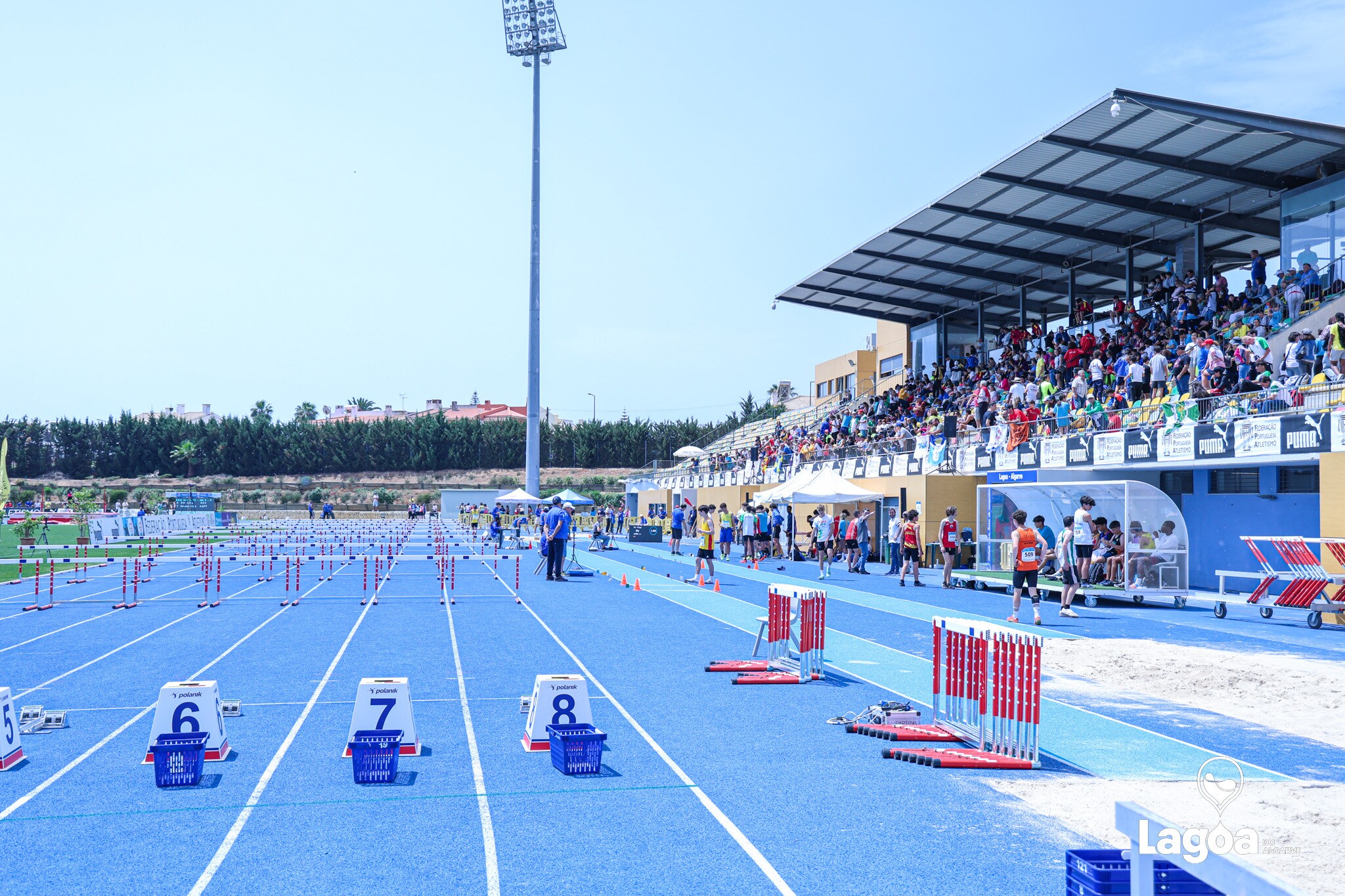 Atletas de Lagoa da Prata são destaques em competições estaduais de  atletismo