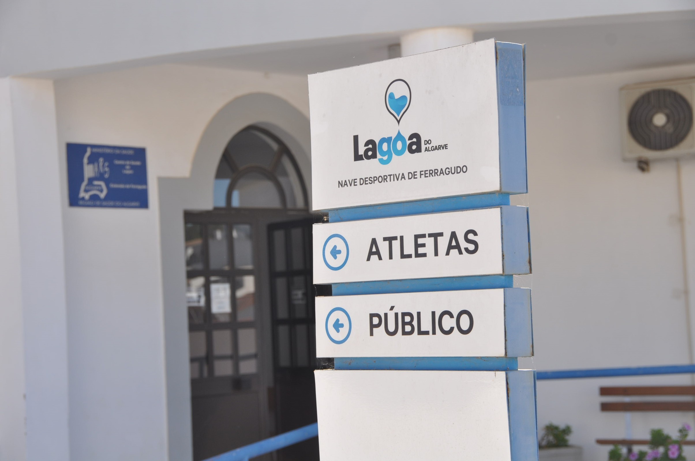 Nave Desportiva de Ferragudo