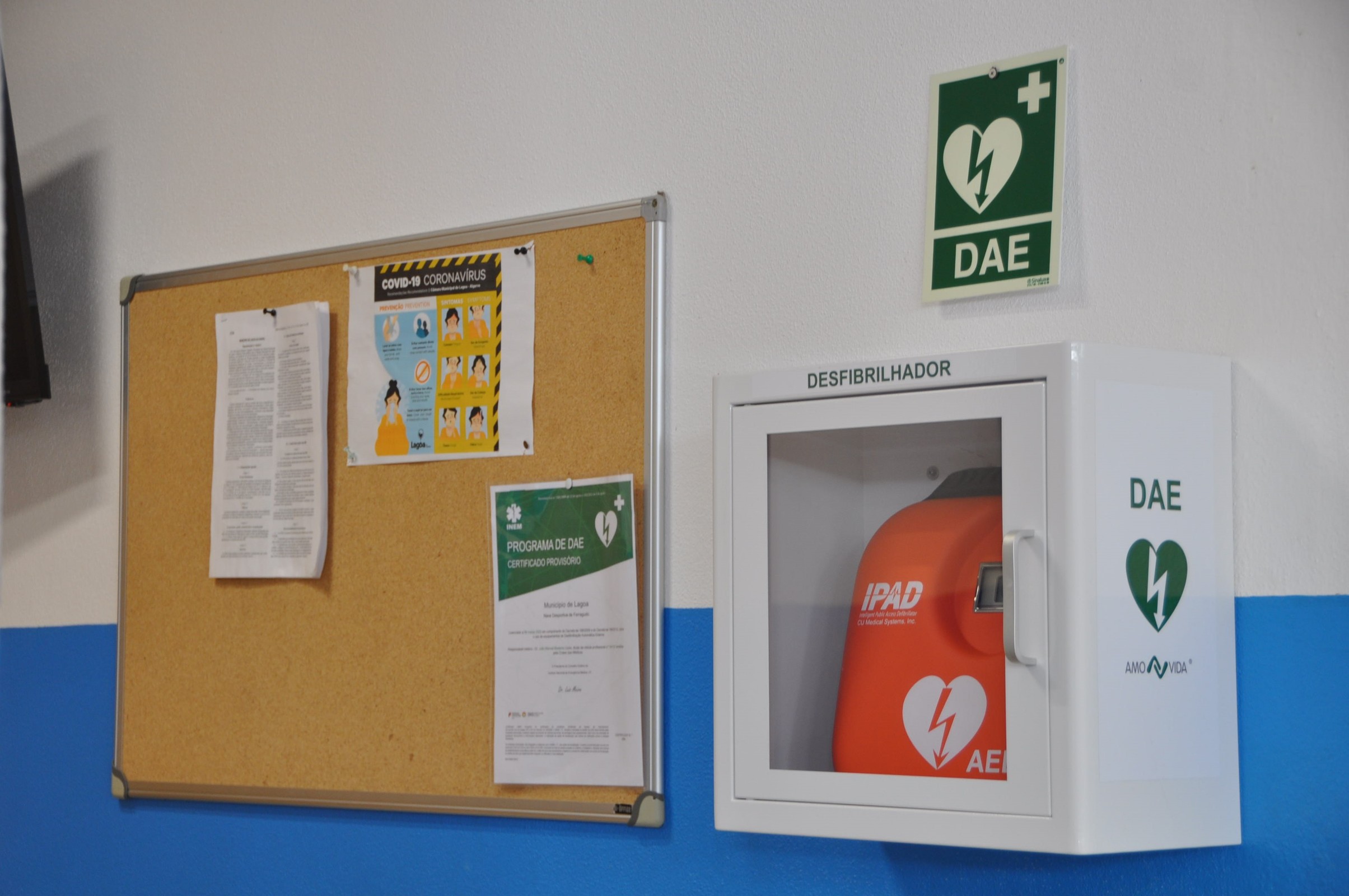 Nave Desportiva de Ferragudo