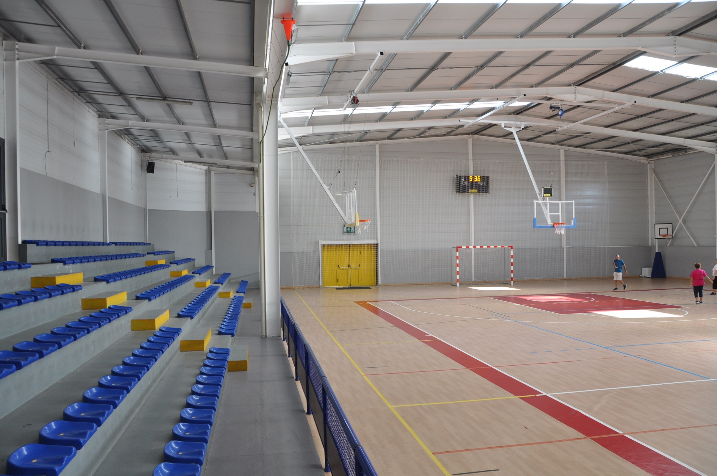 Nave Desportiva de Ferragudo