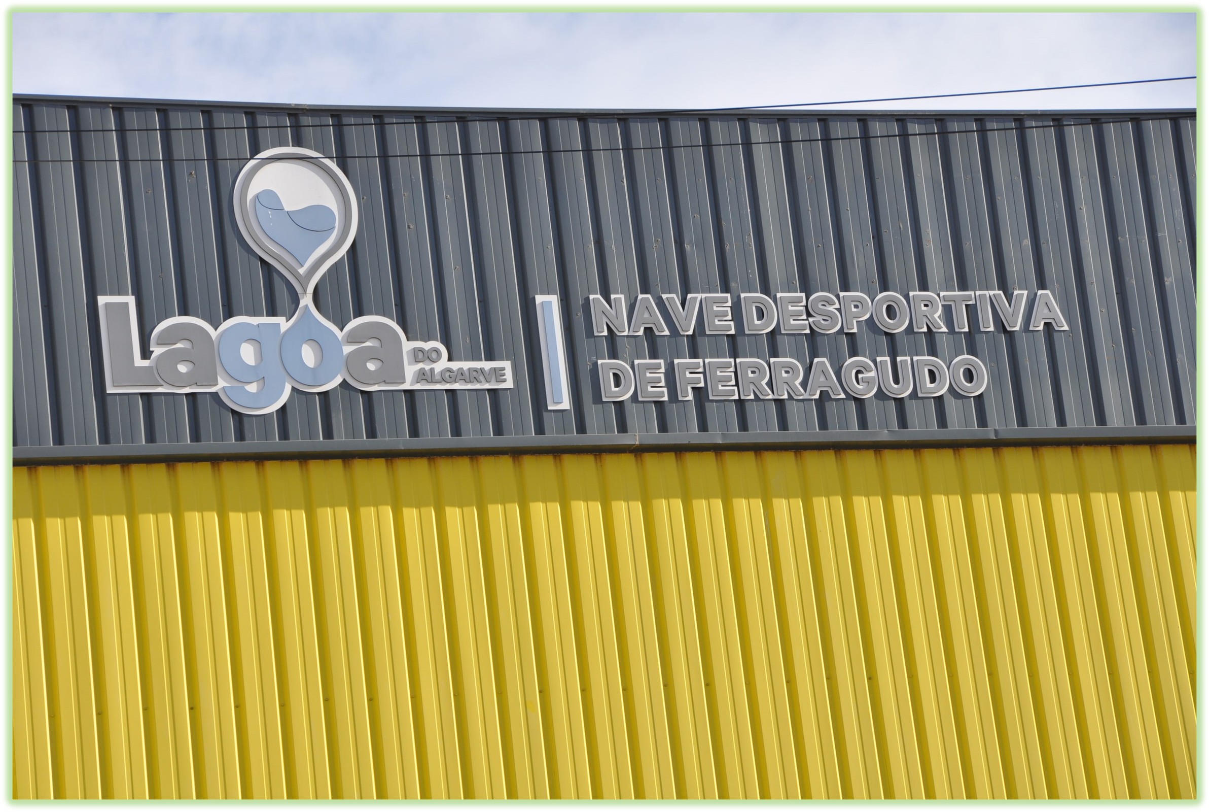 Nave Desportiva de Ferragudo