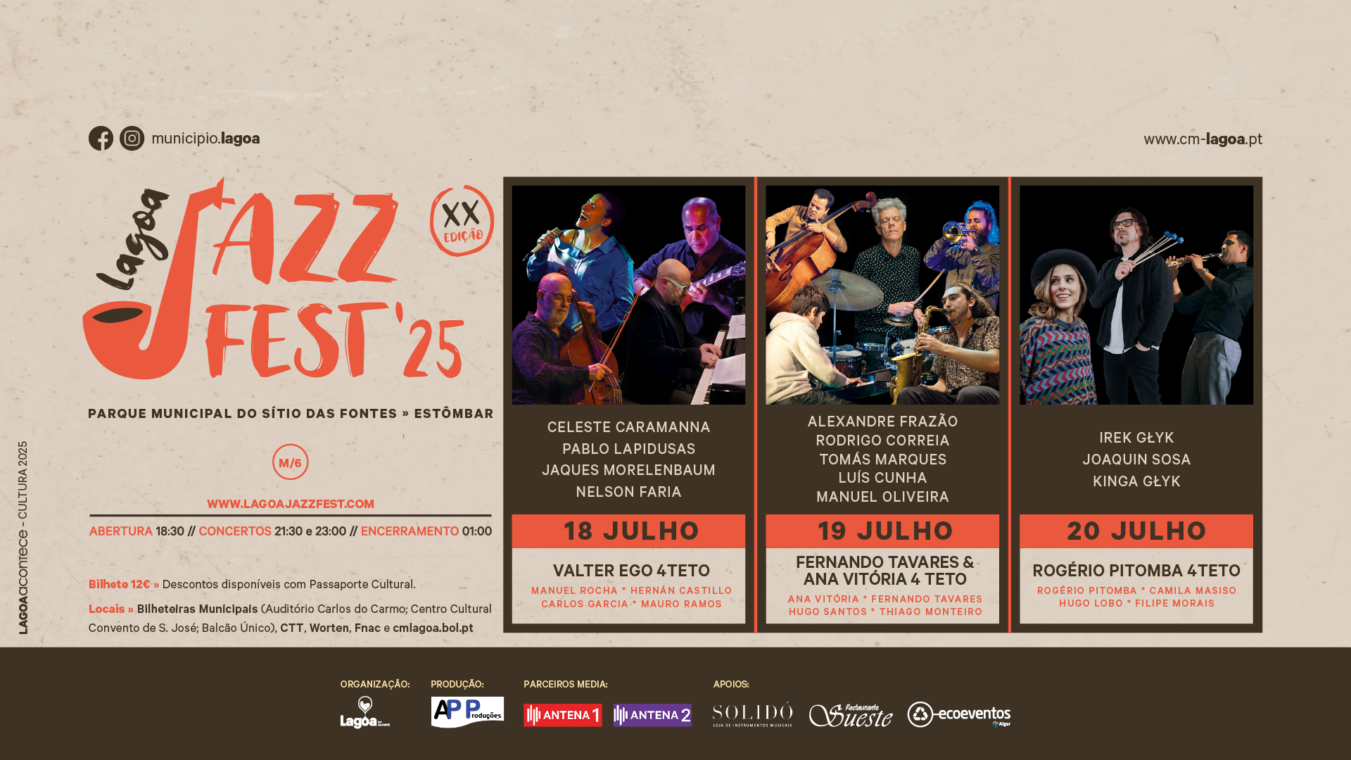 Lagoa Jazz Fest'25