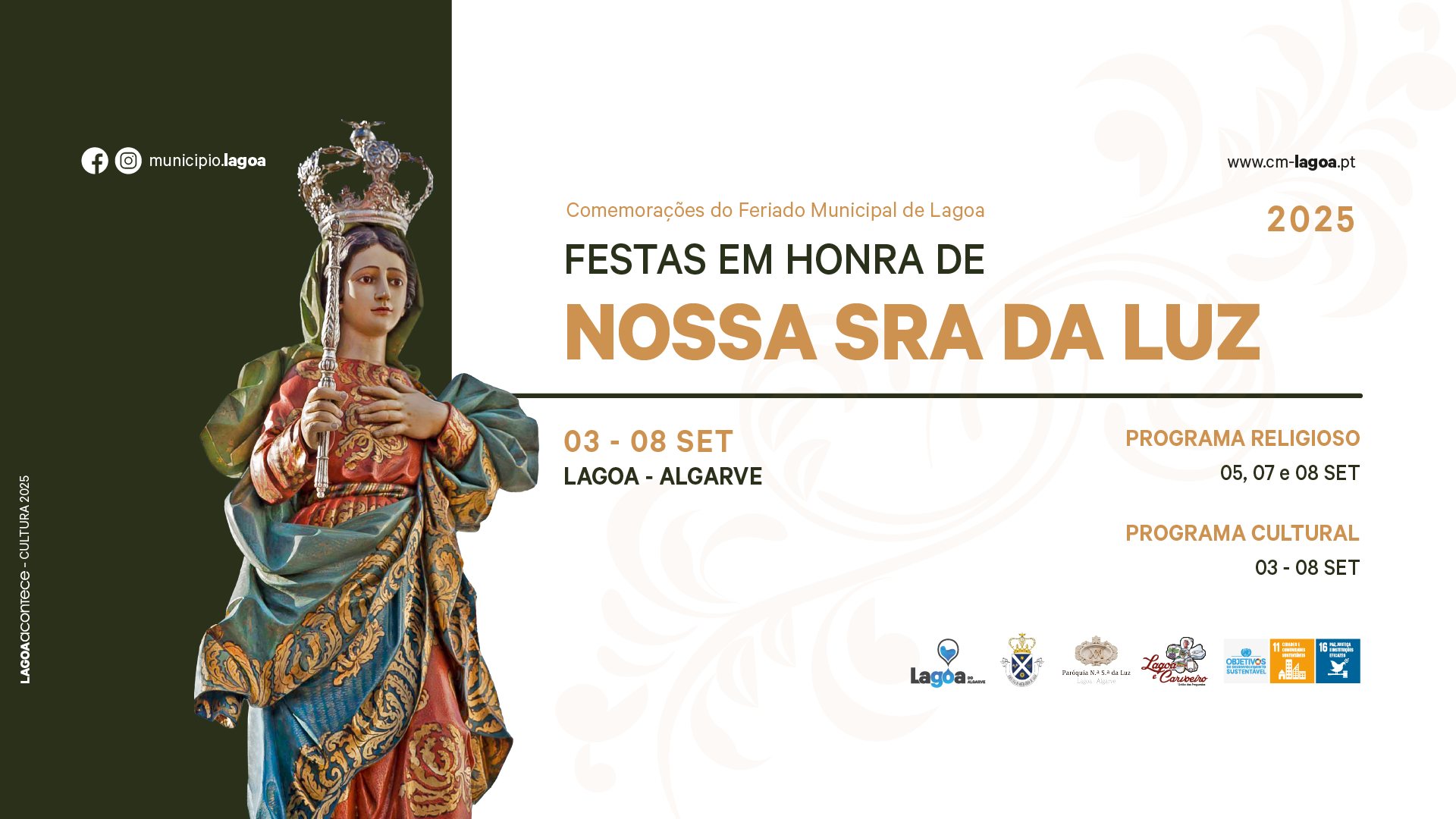 Festas em Honra da Nossa Senhora da Luz