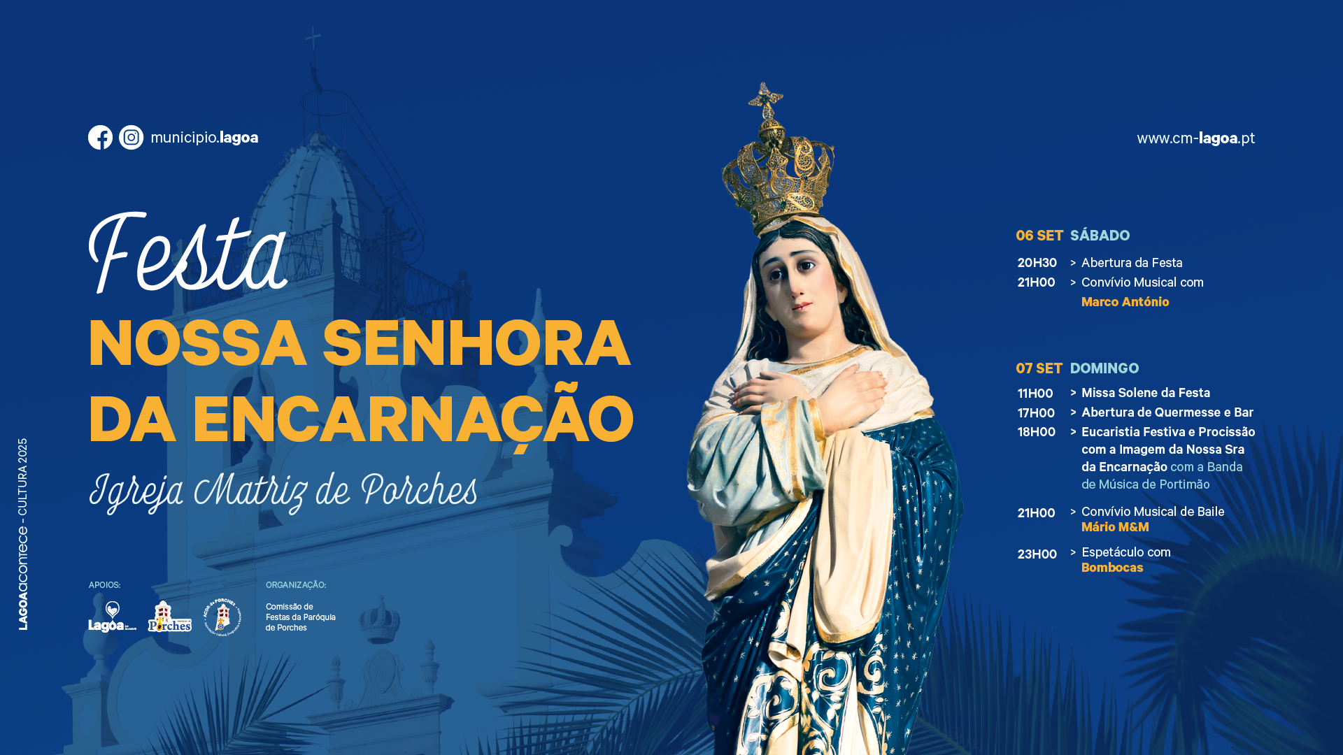Festa da Nossa Senhora da Encarnação