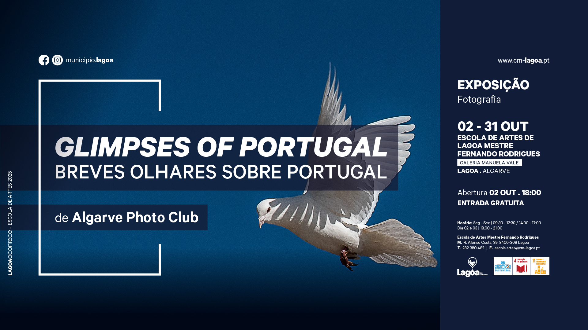 Glimpses of Portugal - Breves olhares sobre Portugal