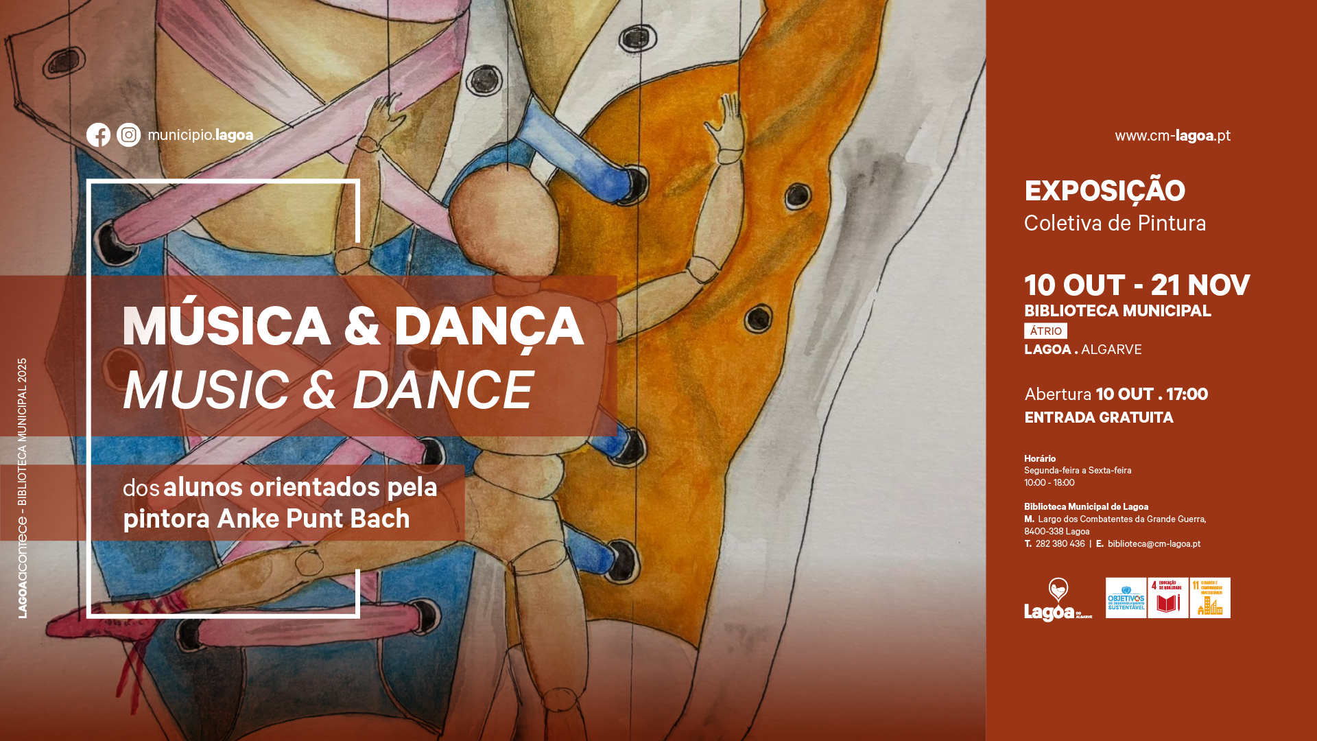 Música & Dança / Music & Dance