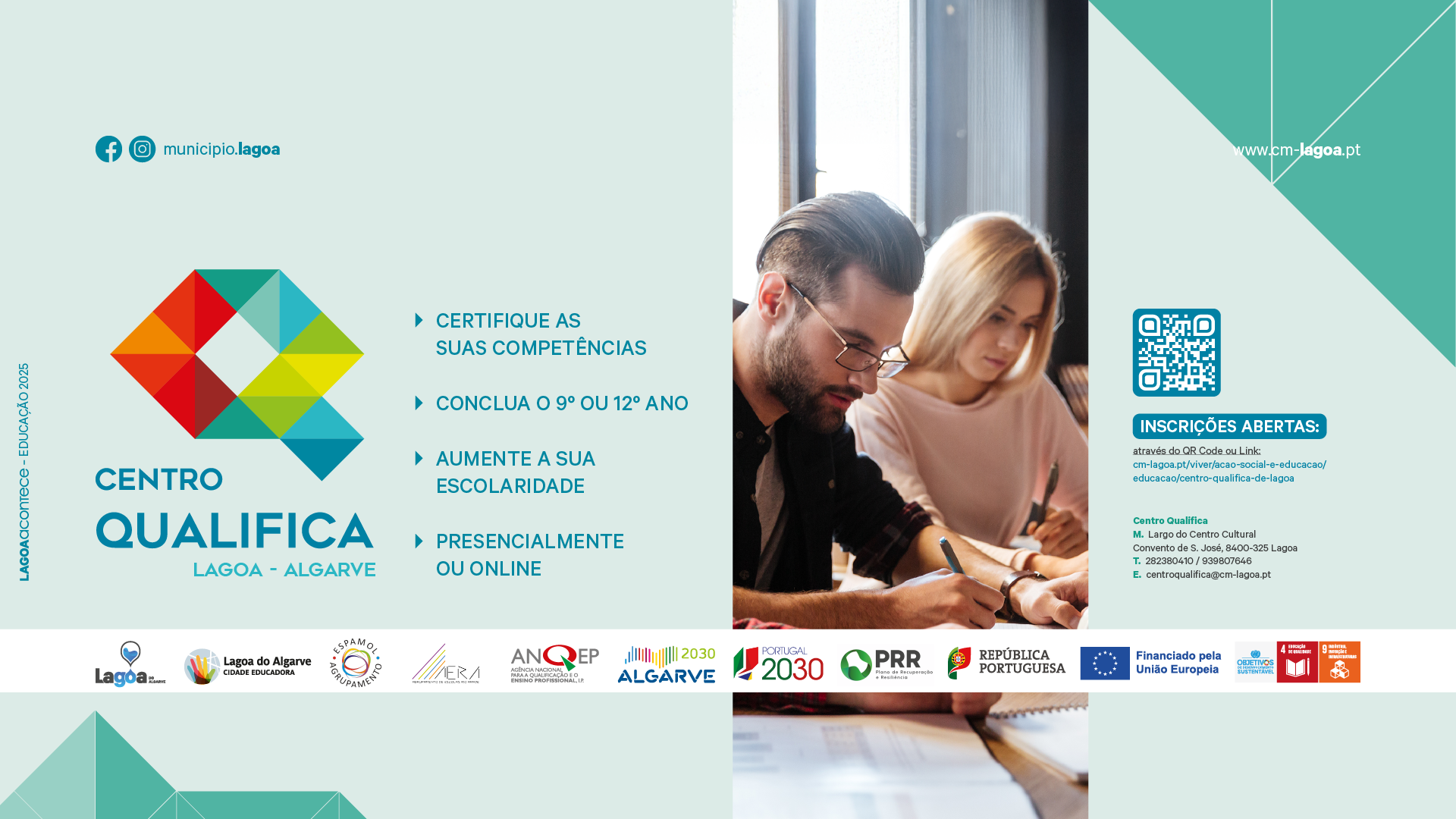 Certificação de Competências (RVCC)