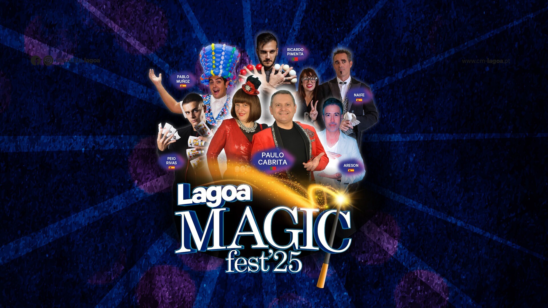 Lagoa Magic Fest'25