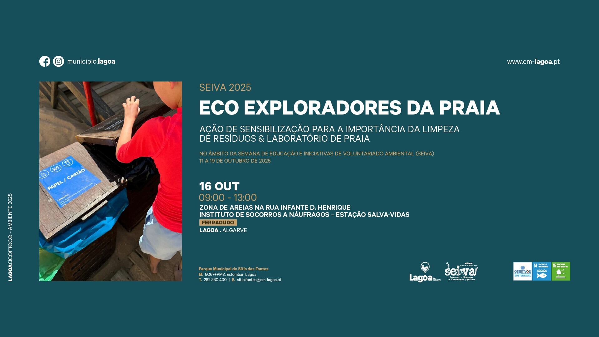 Eco Exploradores da Praia