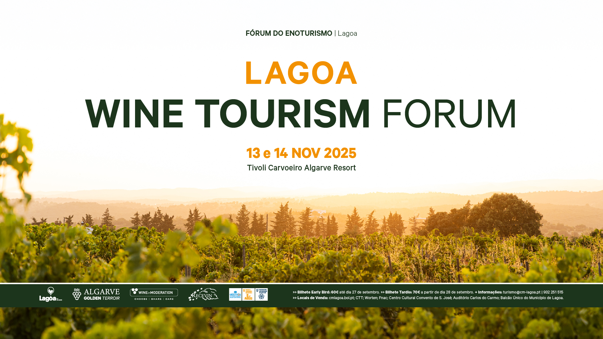 Lagoa Wine Tourism Forum