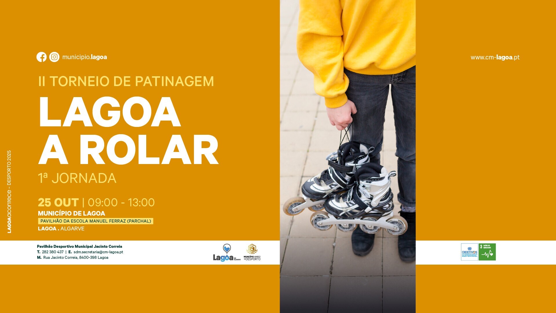 II Torneio Lagoa a Rolar