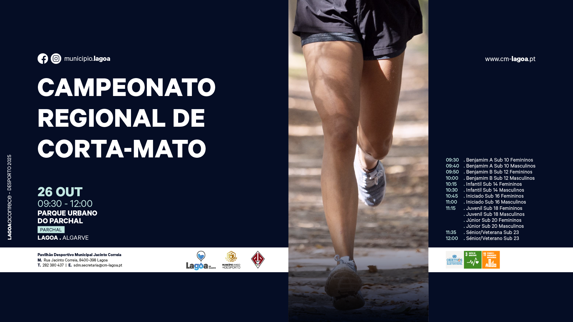 Campeonato Regional de Corta Mato