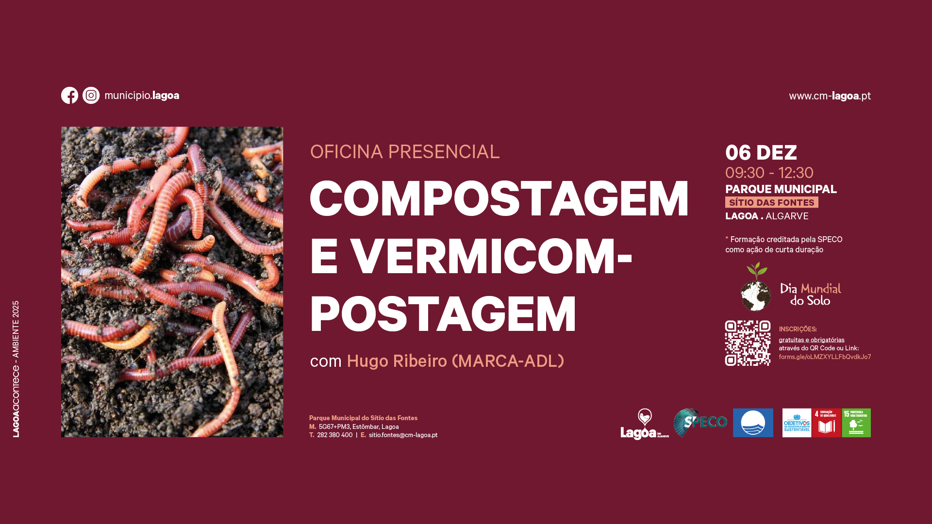 𝗢𝗳𝗶𝗰𝗶𝗻𝗮 𝗱𝗲 𝗩𝗲𝗿𝗺𝗶𝗰𝗼𝗺𝗽𝗼𝘀𝘁𝗮𝗴𝗲𝗺 – 𝗗𝗮 𝗡𝗮𝘁𝘂𝗿𝗲𝘇𝗮 𝗮𝗼 𝗛𝘂́𝗺𝘂𝘀