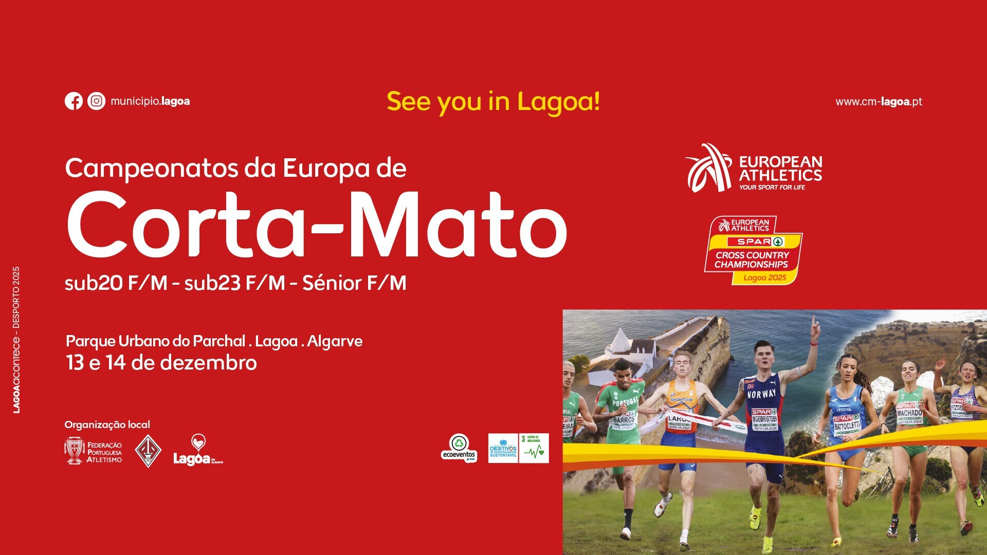 𝟯𝟭.º 𝗖𝗮𝗺𝗽𝗲𝗼𝗻𝗮𝘁𝗼 𝗱𝗮 𝗘𝘂𝗿𝗼𝗽𝗮 𝗱𝗲 𝗖𝗼𝗿𝘁𝗮-𝗠𝗮𝘁𝗼 𝟮𝟬𝟮𝟱