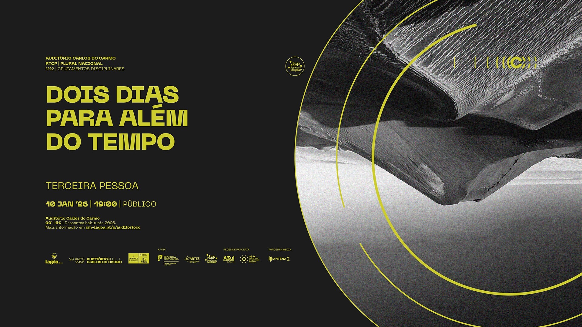 Espetáculo | Ópera de Câmara Contemporânea