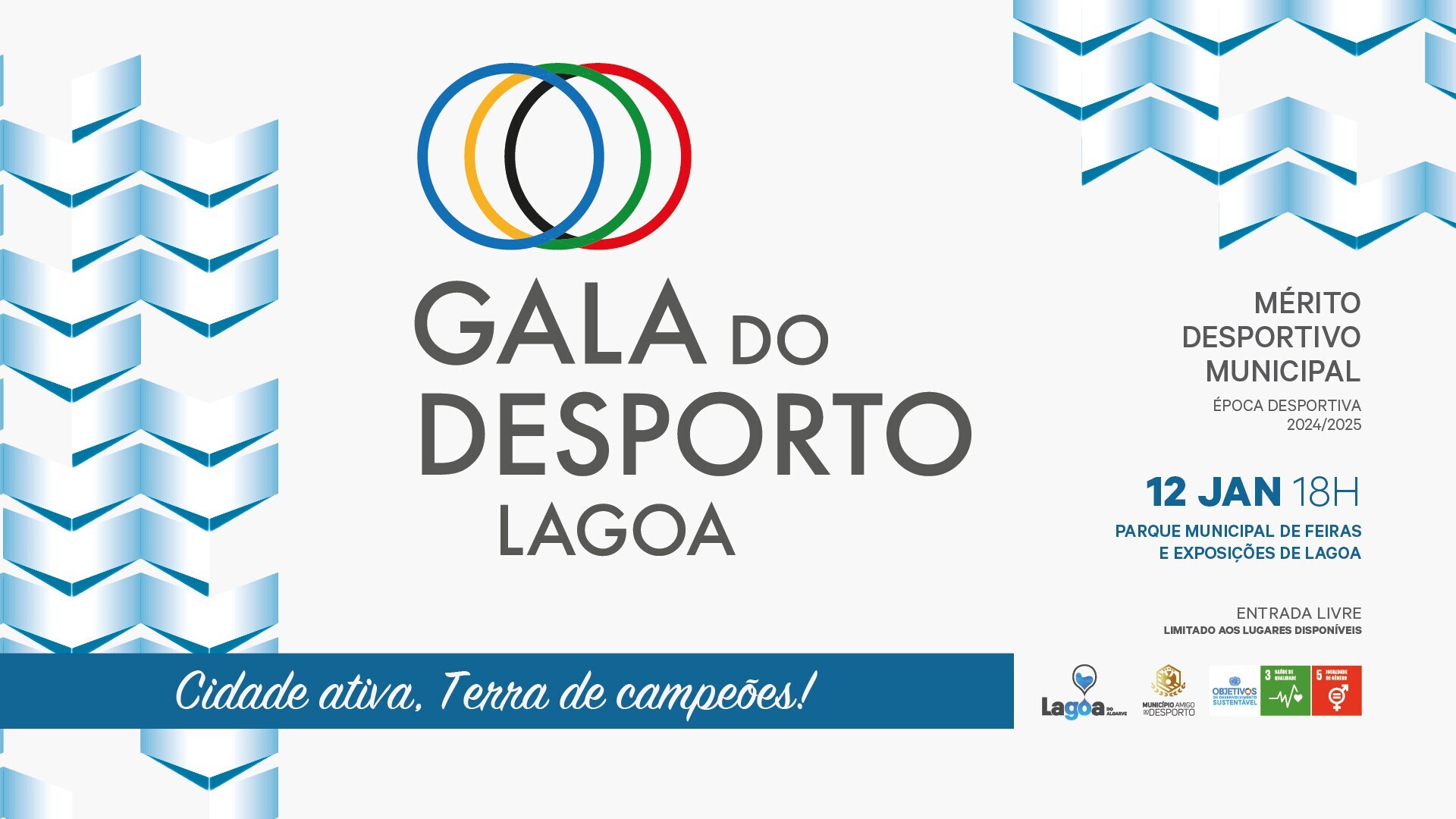 Gala do Desporto | Época Desportiva 2024/2025
