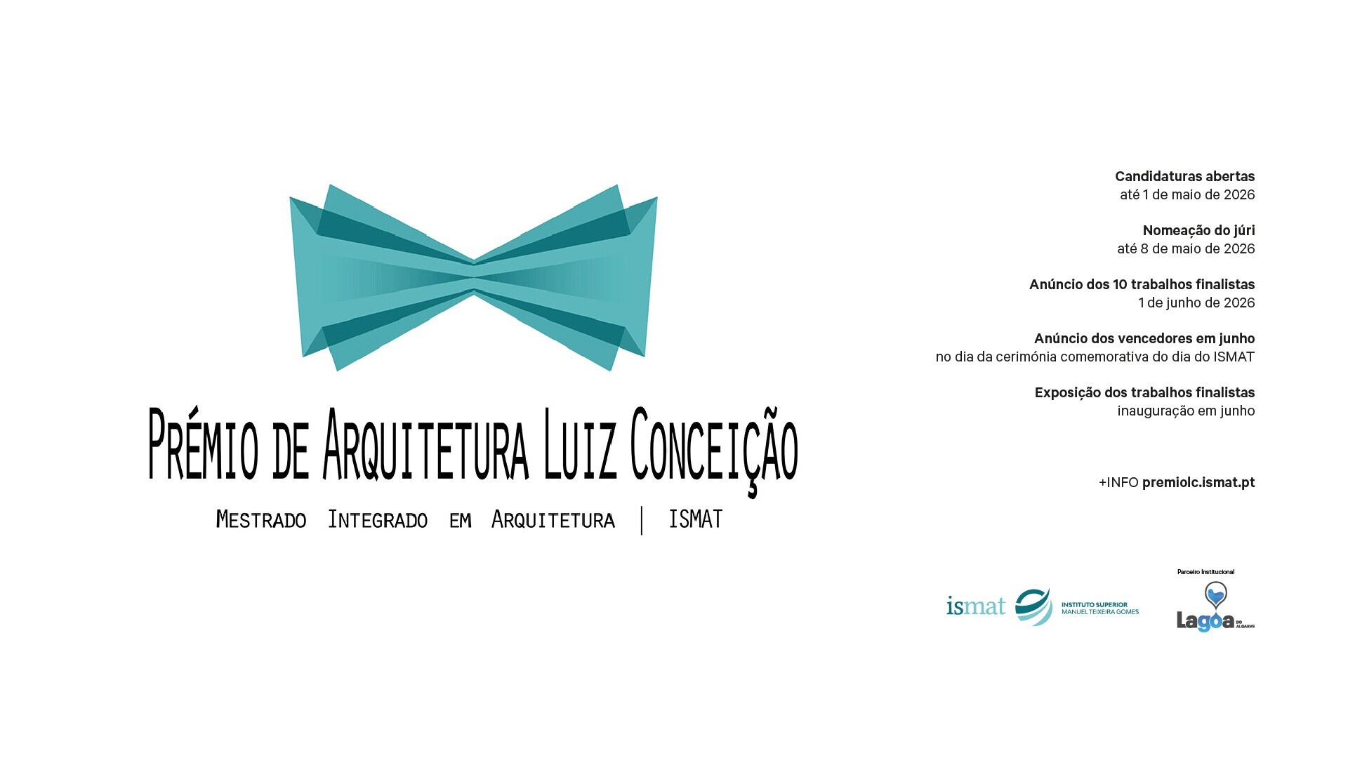 Prémio de Arquitetura Luiz Conceição