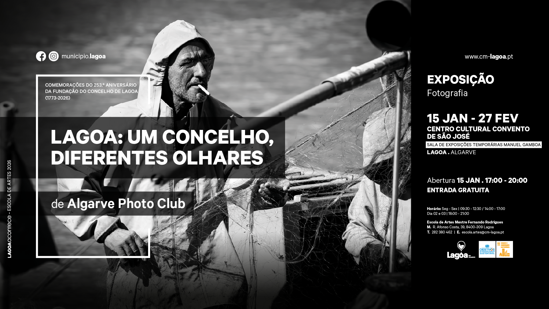 Lagoa: Um Concelho, Diferentes Olhares
