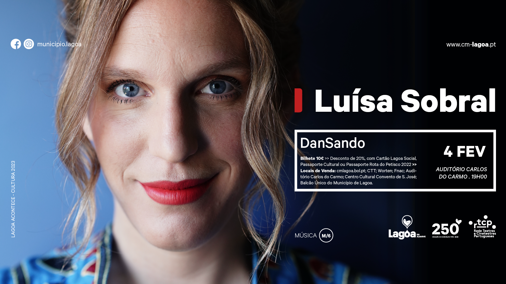 "DanSando" | Luísa Sobral
