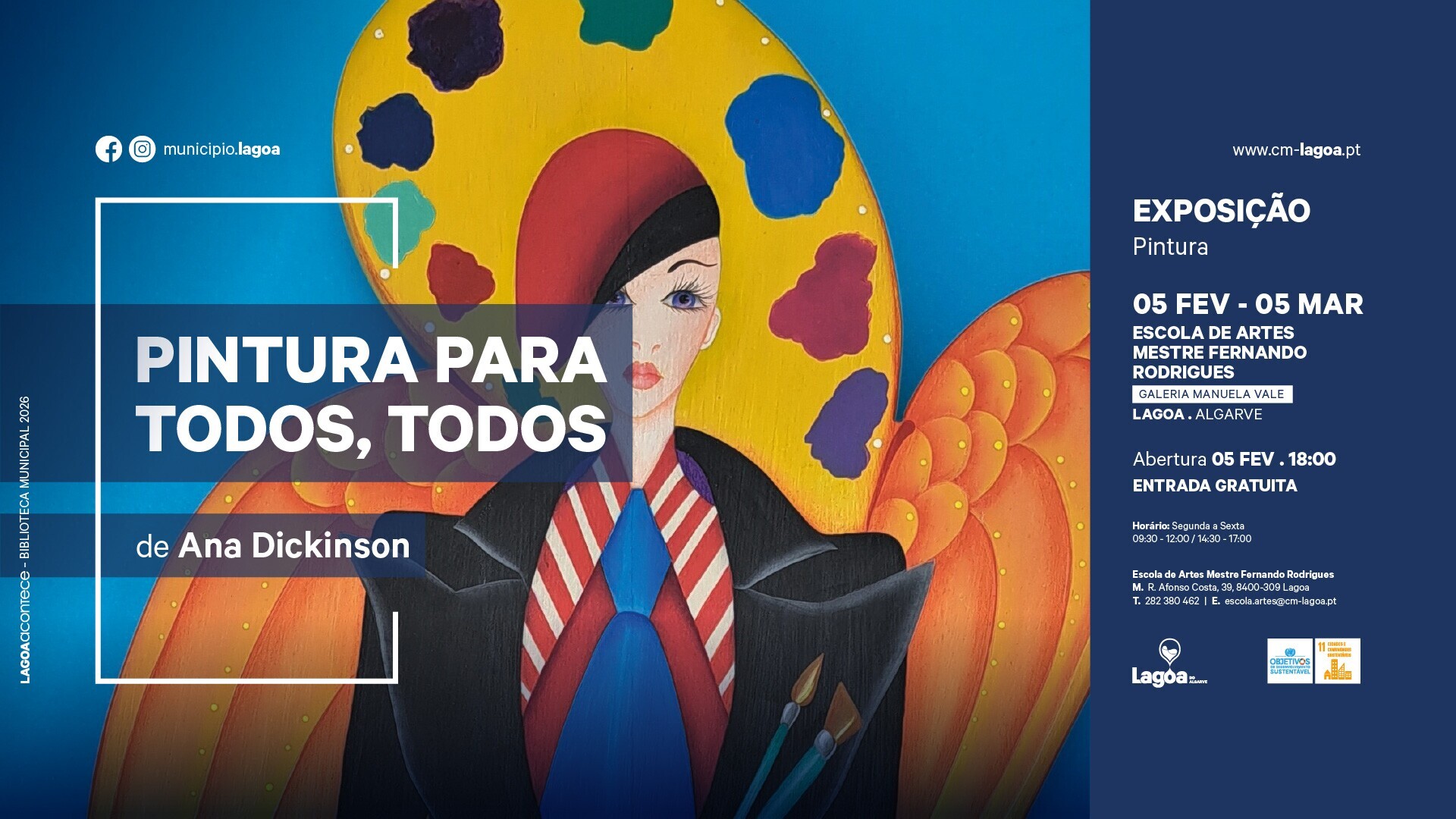 Pintura para Todos, Todos