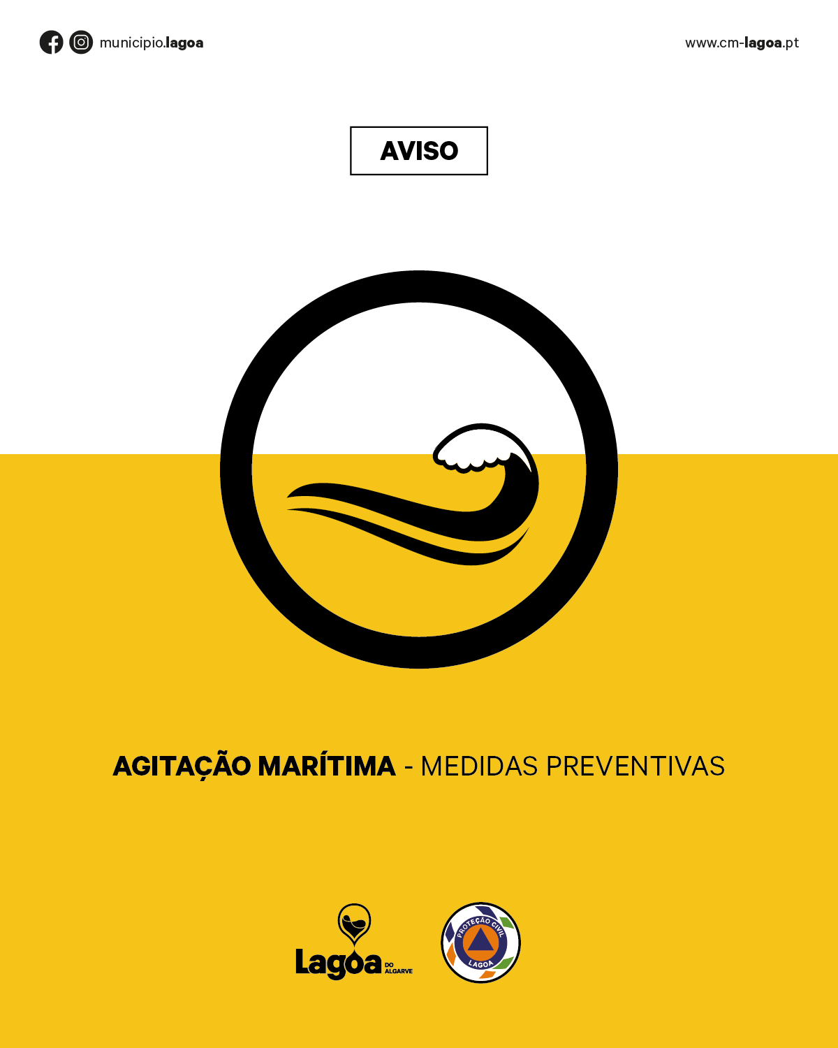 Condições Meteorológicas Adversas | Agitação Marítima