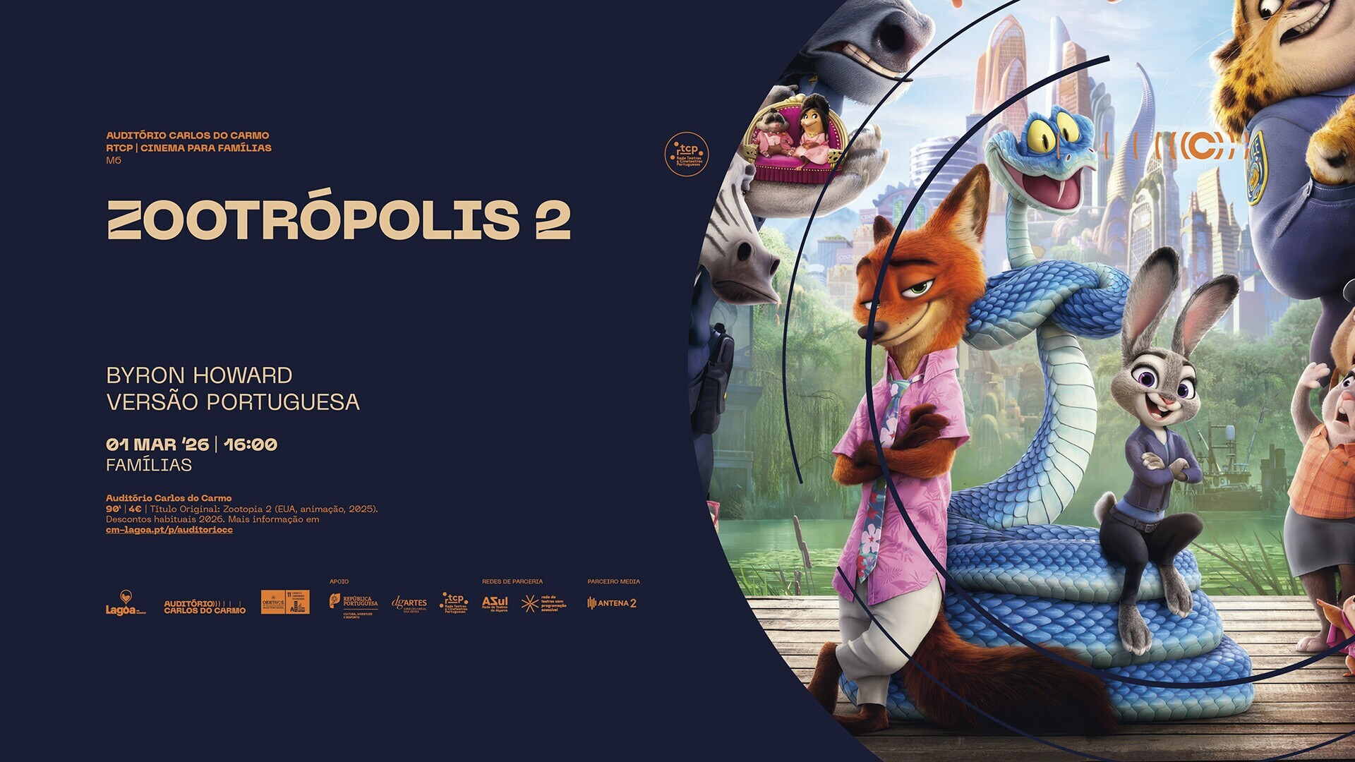 Zootrópolis 2