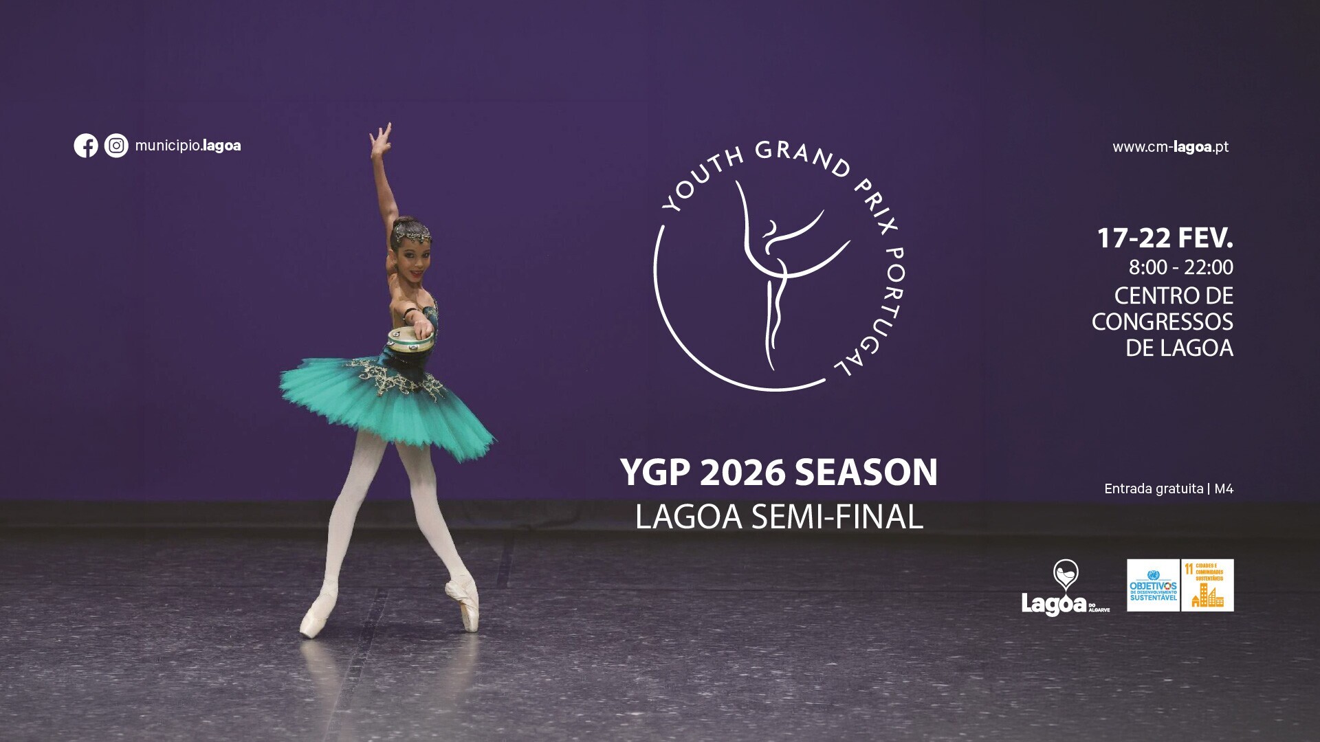 𝗟𝗮𝗴𝗼𝗮 𝗿𝗲𝗰𝗲𝗯𝗲 𝗮 𝗺𝗮𝗶𝗼𝗿 𝘀𝗲𝗺𝗶𝗳𝗶𝗻𝗮𝗹 𝗲𝘂𝗿𝗼𝗽𝗲𝗶𝗮 𝗱𝗼 𝗬𝗼𝘂𝘁𝗵 𝗔𝗺𝗲𝗿𝗶𝗰𝗮 𝗚𝗿𝗮𝗻𝗱 𝗣𝗿𝗶𝘅