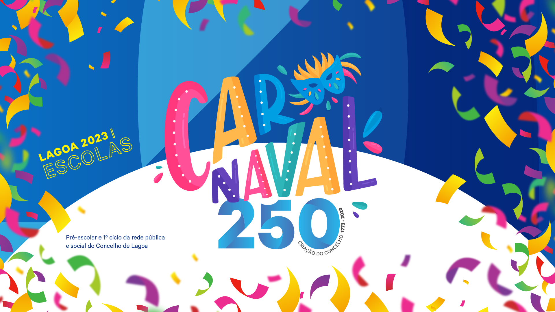 Desfile de Carnaval 2023