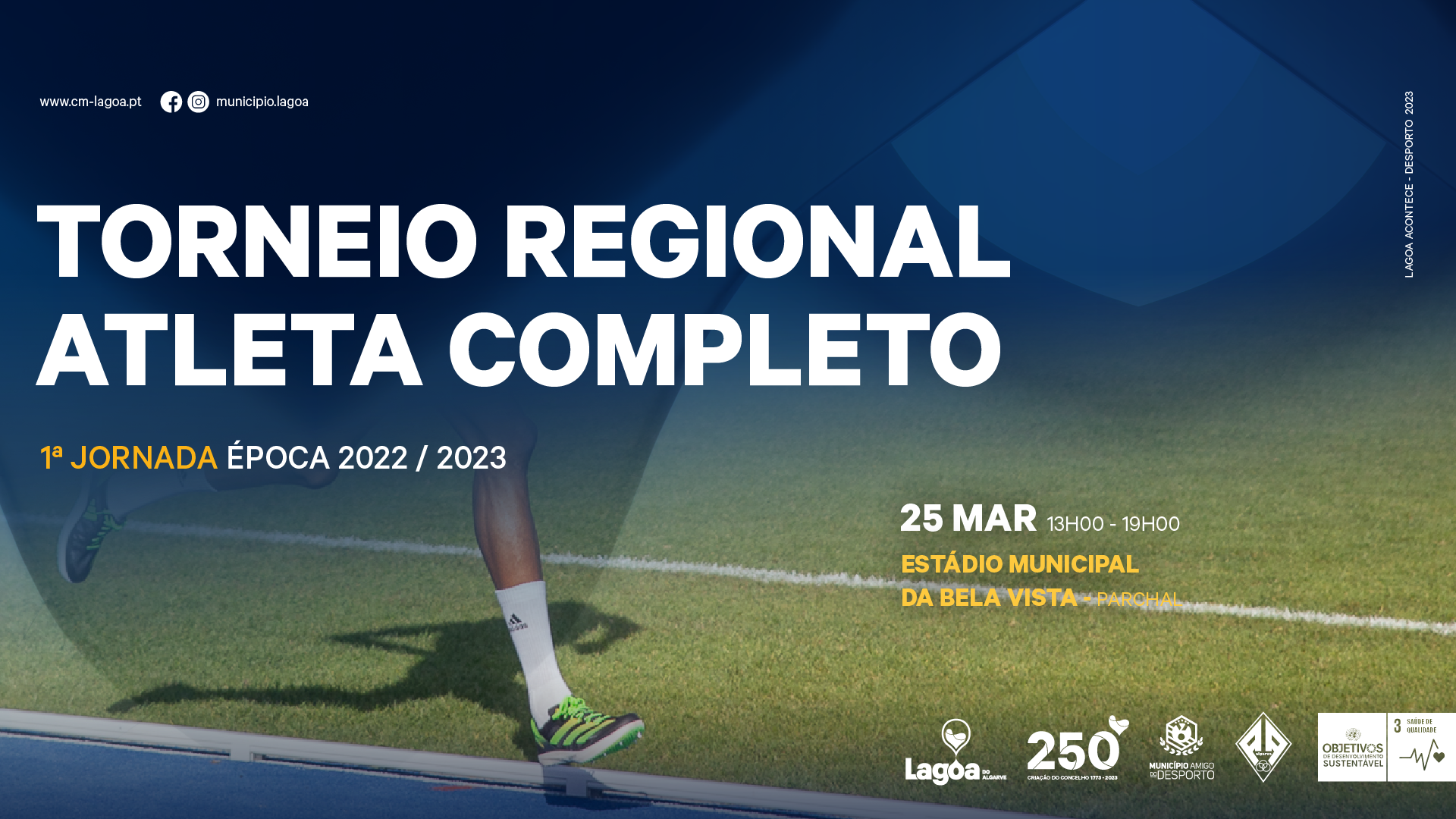 Torneio Regional Atleta Completo