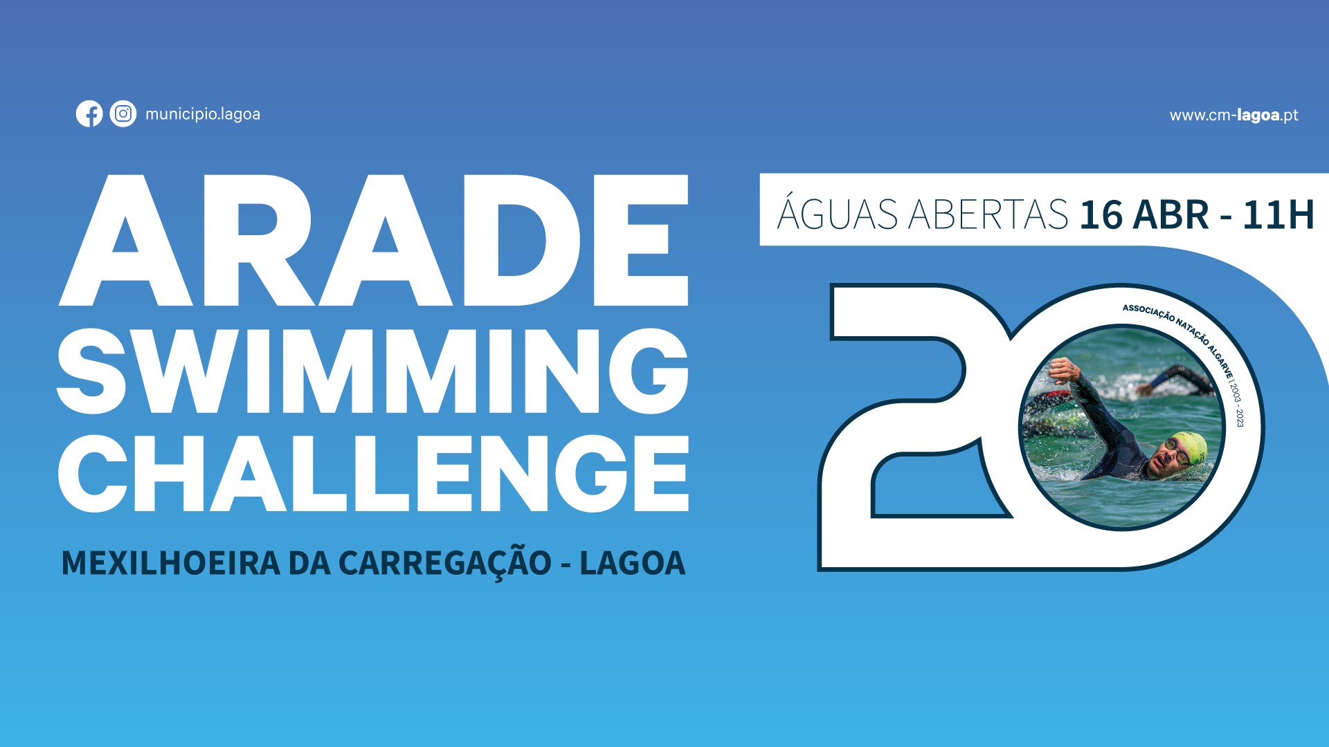 Arade Swimming Challenge