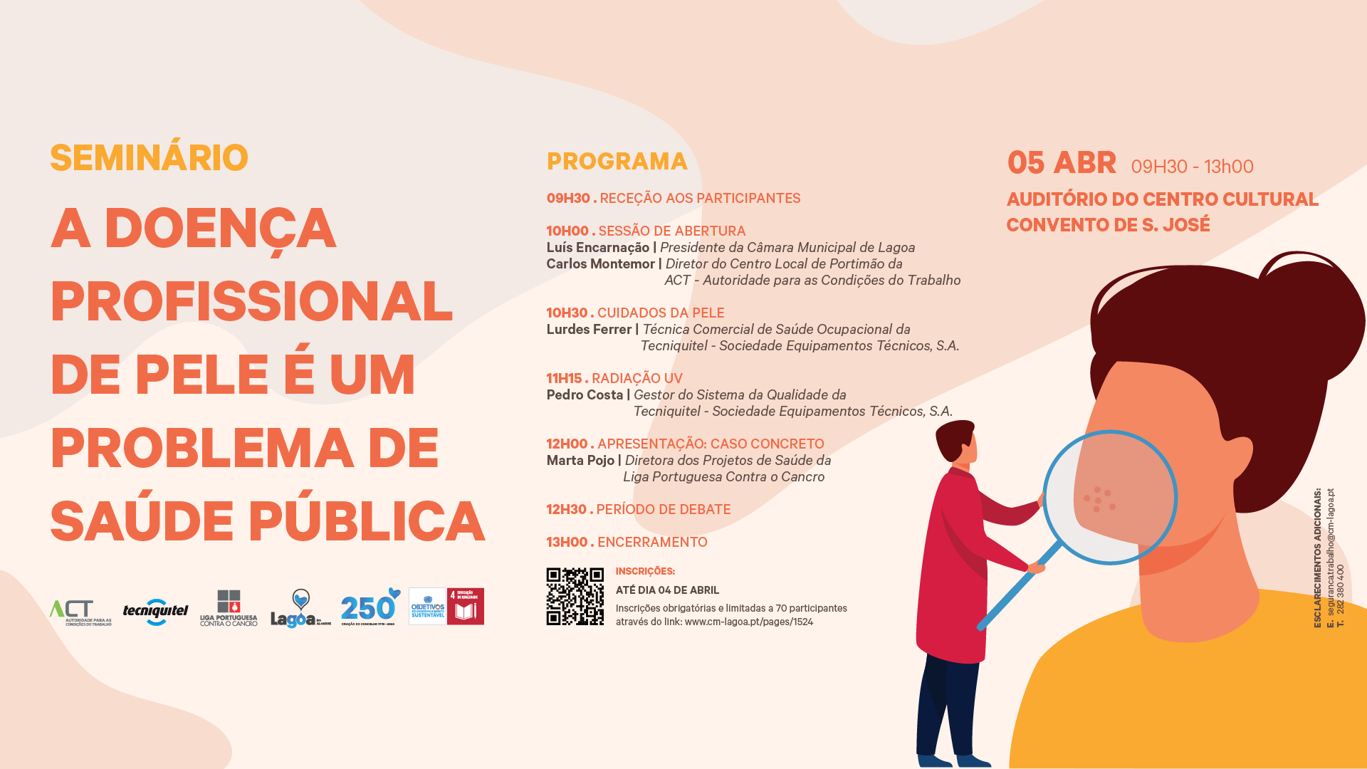 A Doença Profissional de Pele é um Problema de Saúde Pública